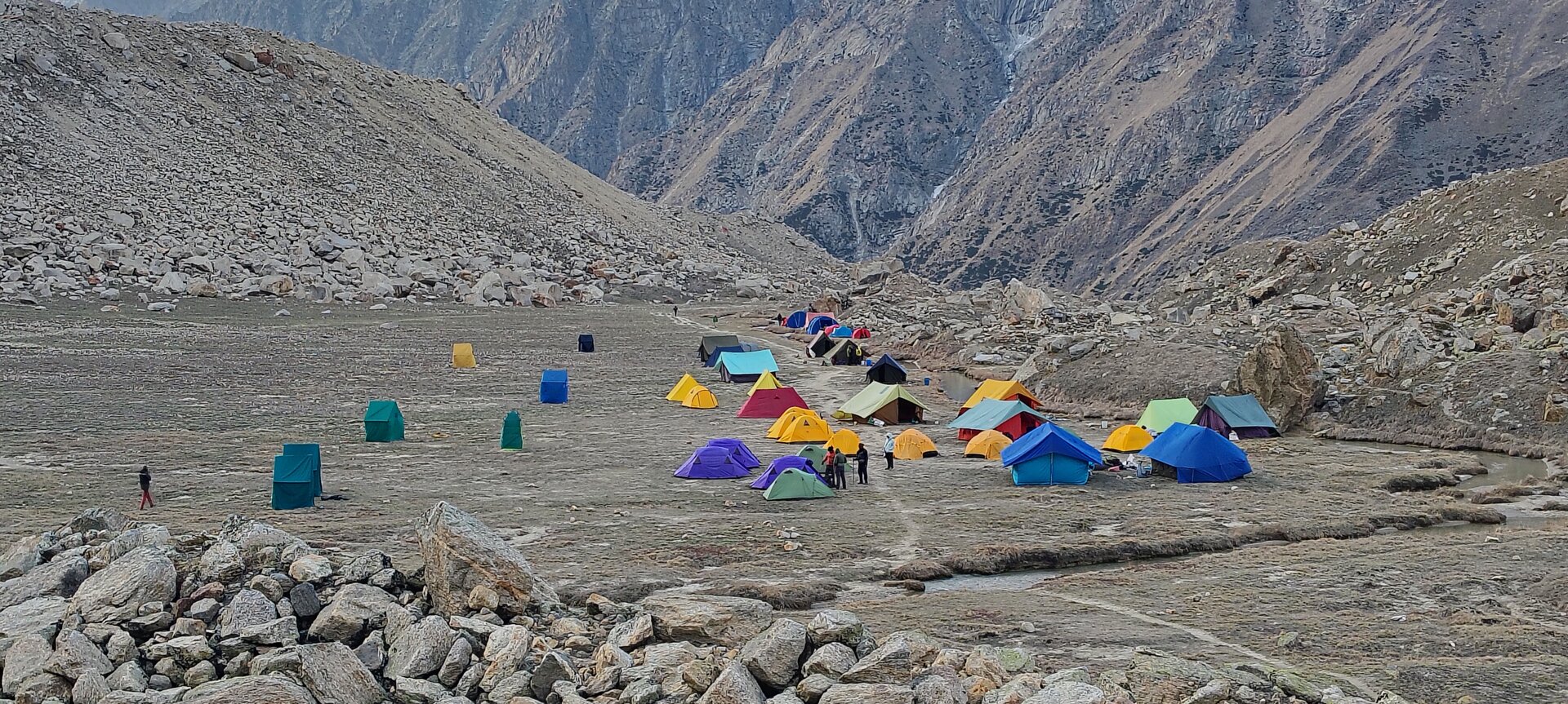 Gaumukh Tapovan image 13