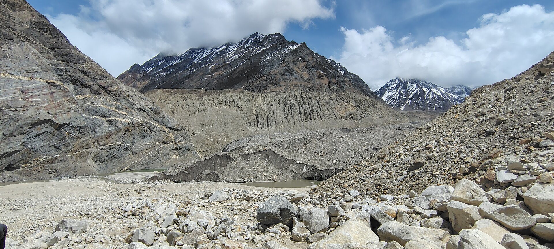 Gaumukh Tapovan image 8