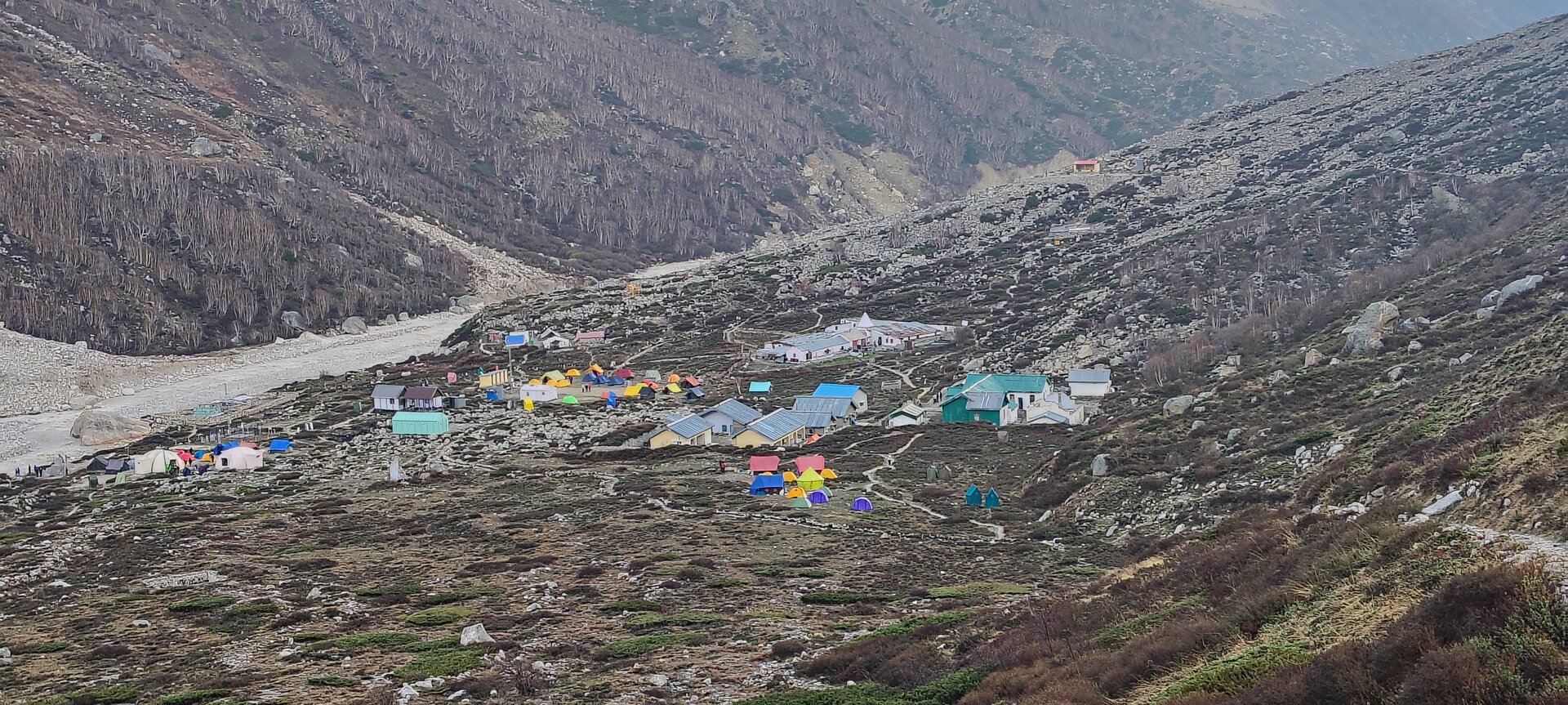 Gaumukh Tapovan image 6