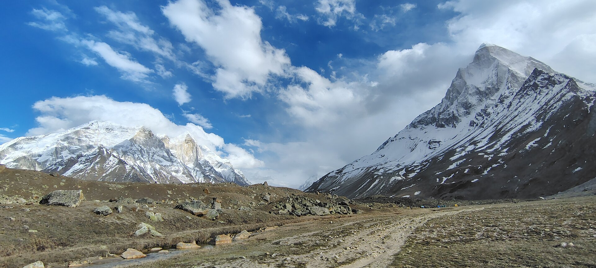 Gaumukh Tapovan image 4