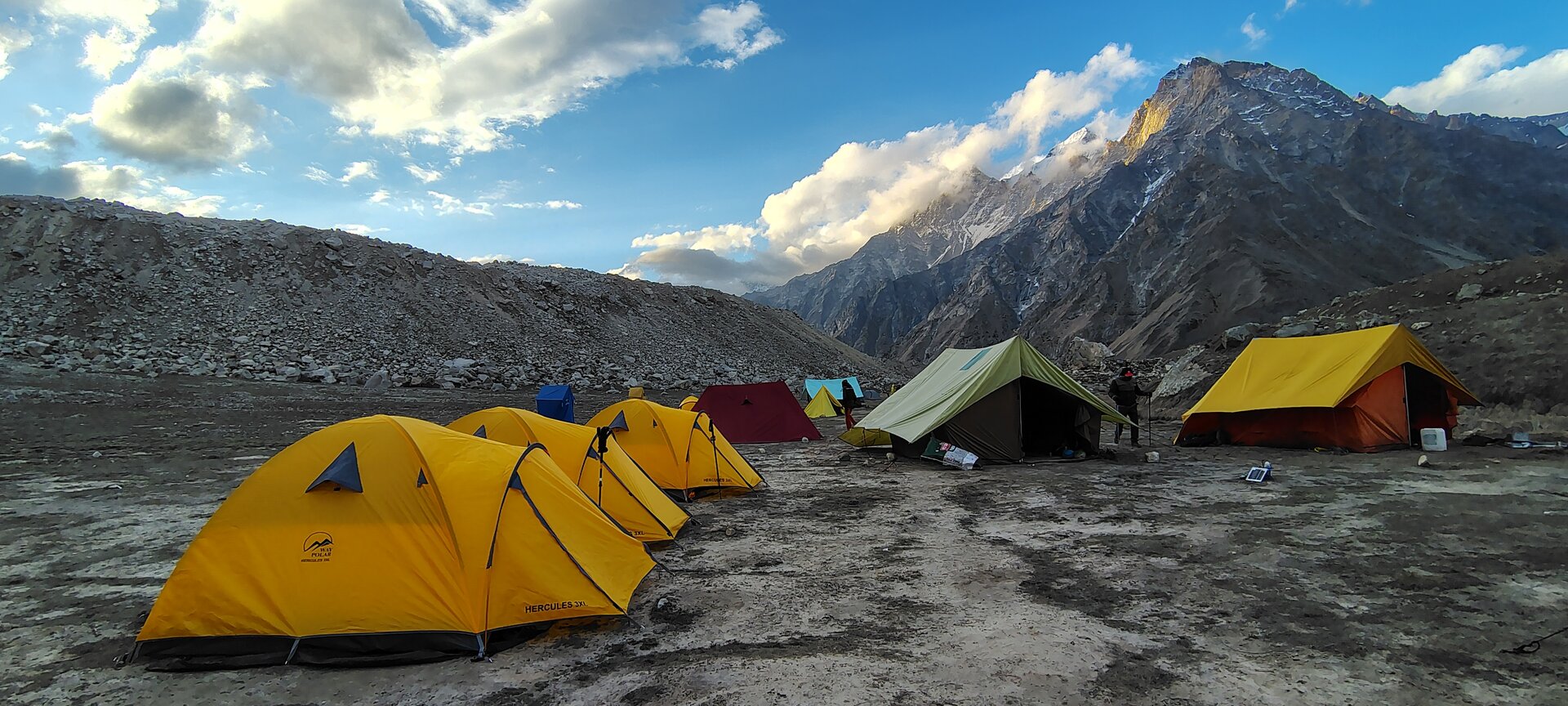 Gaumukh Tapovan image 2