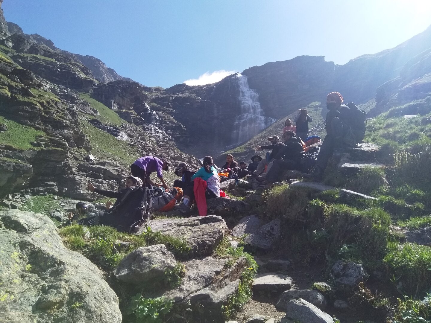Rupin Pass image 22