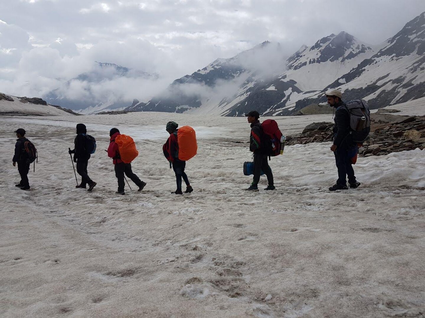 Rupin Pass image 21