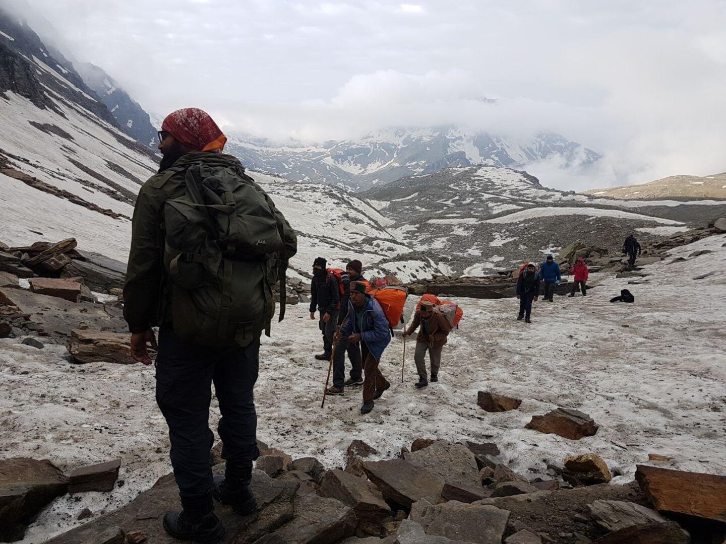 Rupin Pass image 19