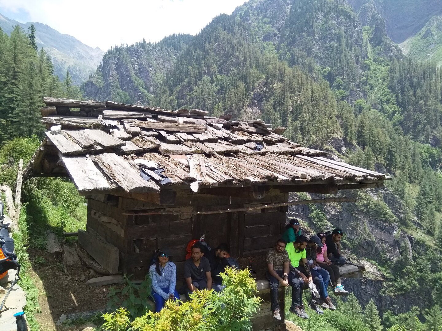 Rupin Pass image 14