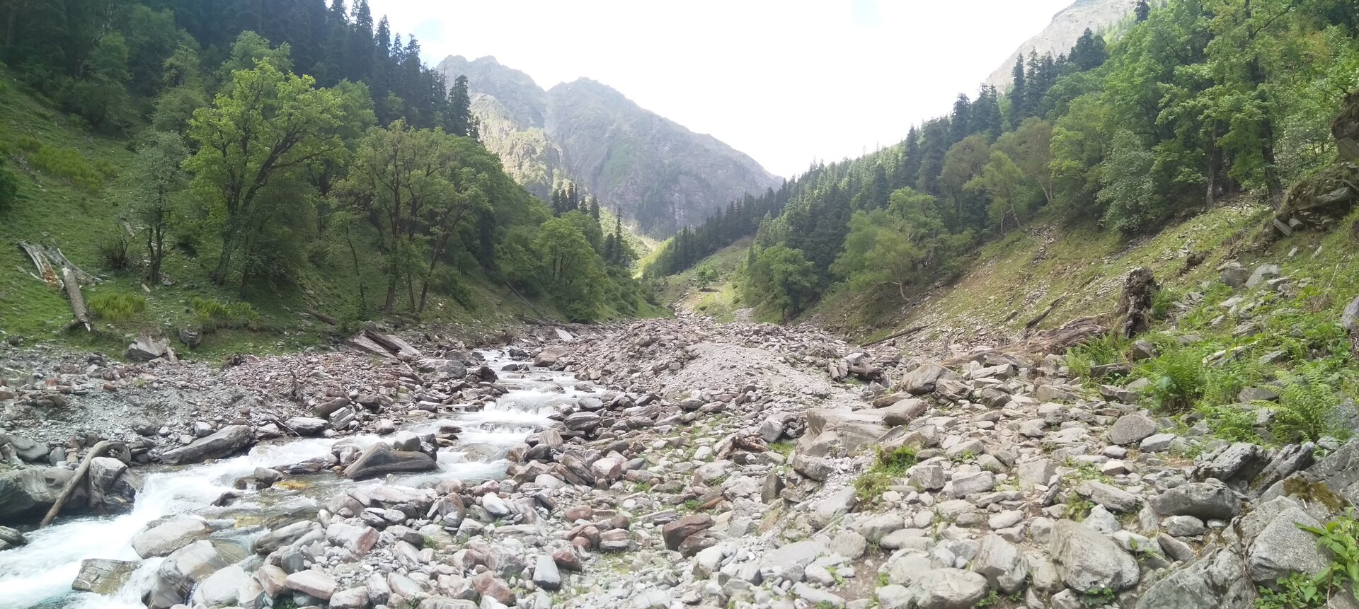 Rupin Pass image 11