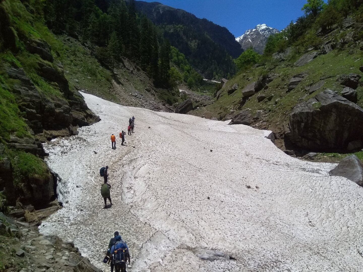 Rupin Pass image 9