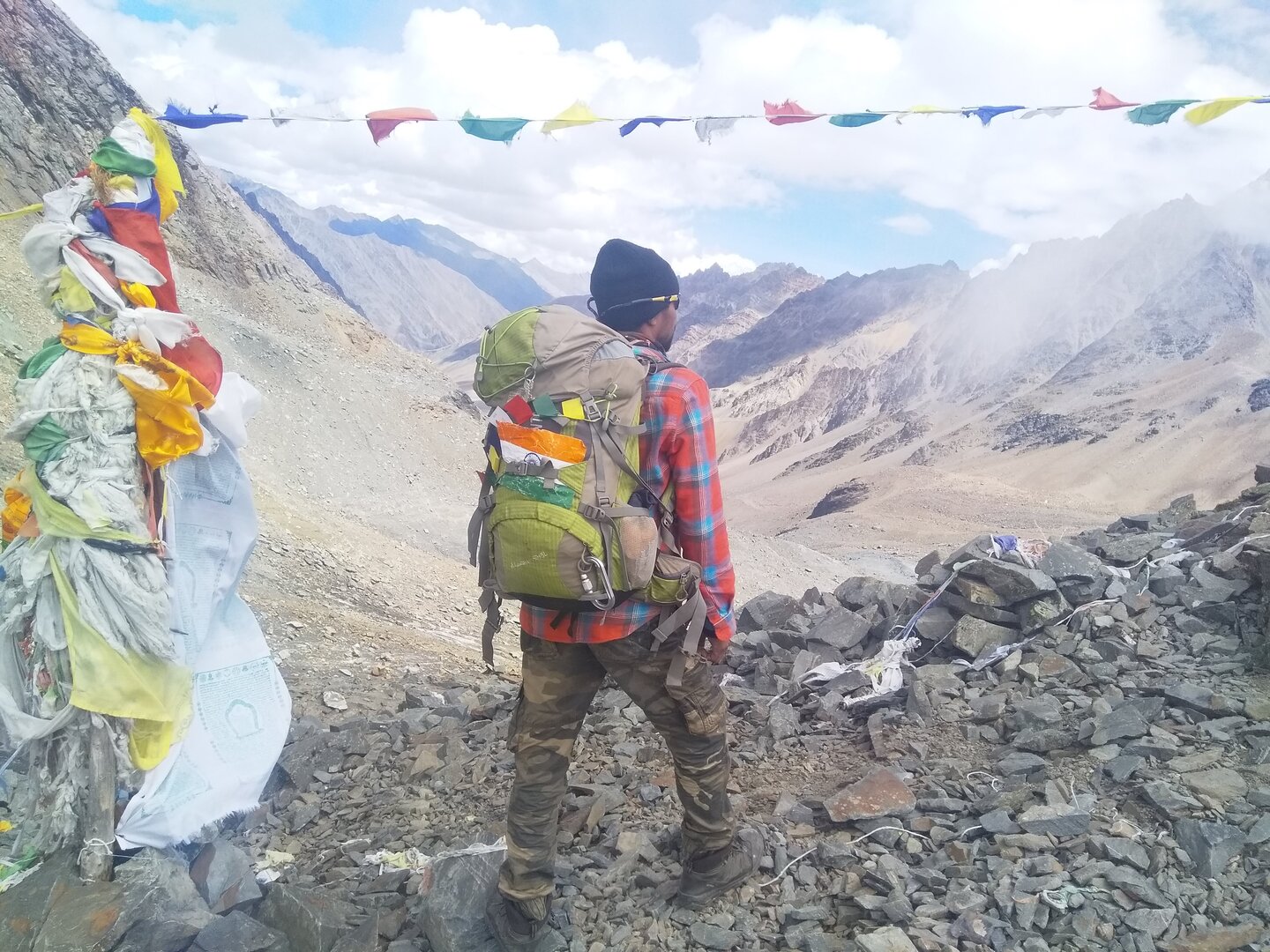 Pin Bhaba Pass image 11
