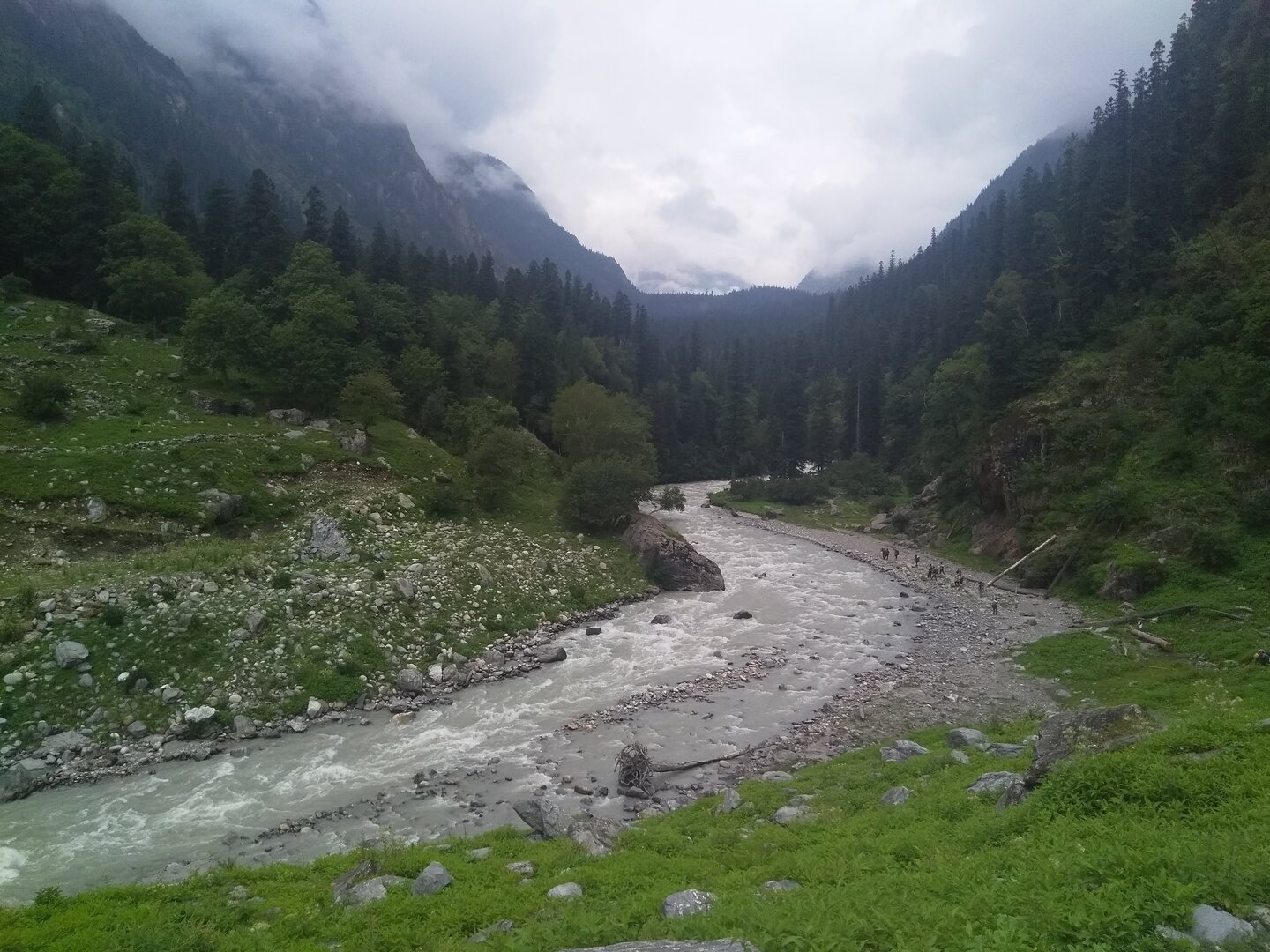 Pin Bhaba Pass image 9