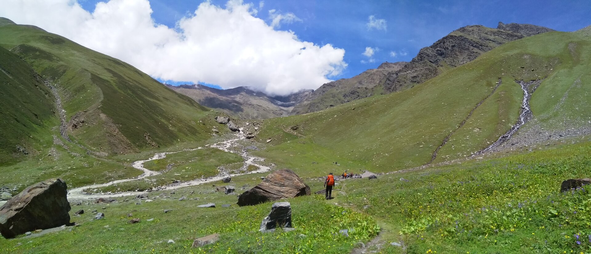 Pin Bhaba Pass image 6
