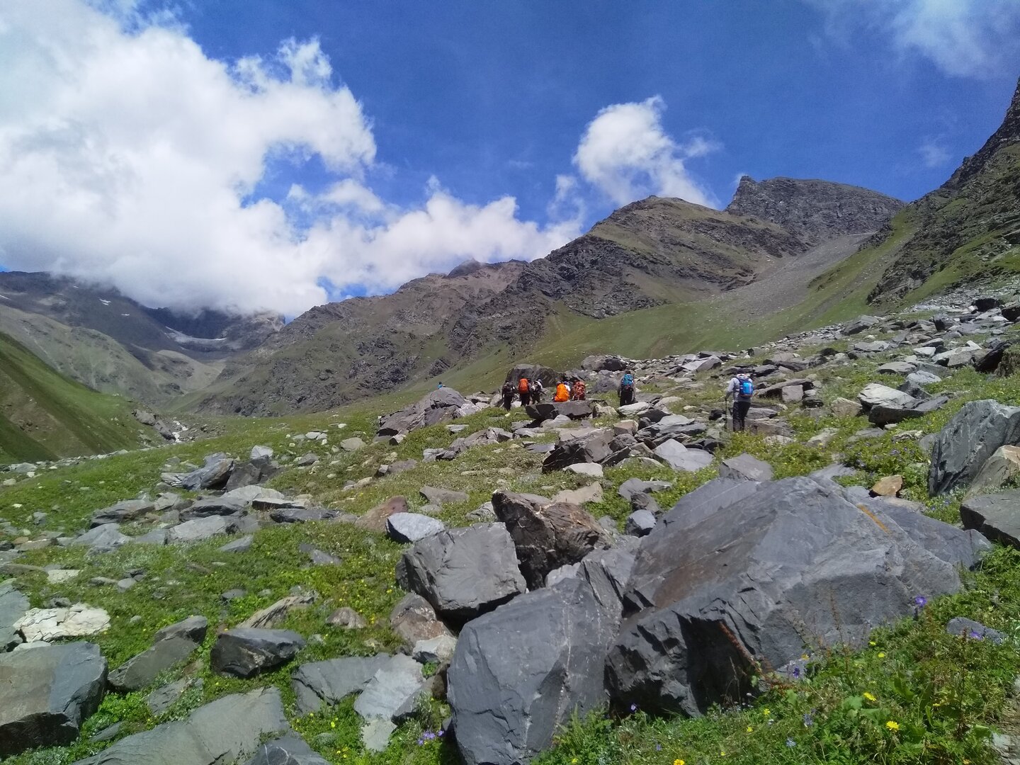 Pin Bhaba Pass image 1