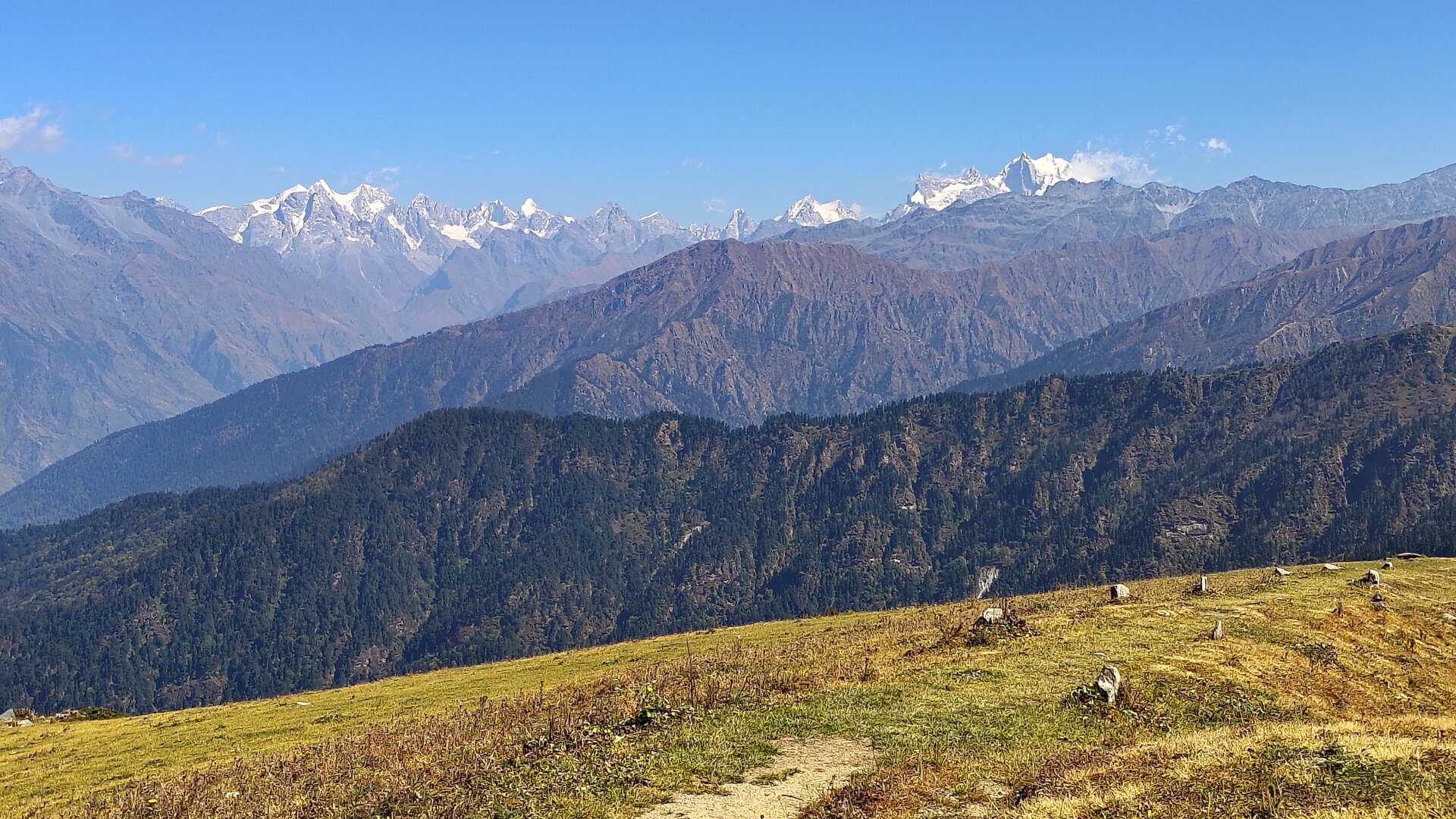 Phulara Ridge image 6