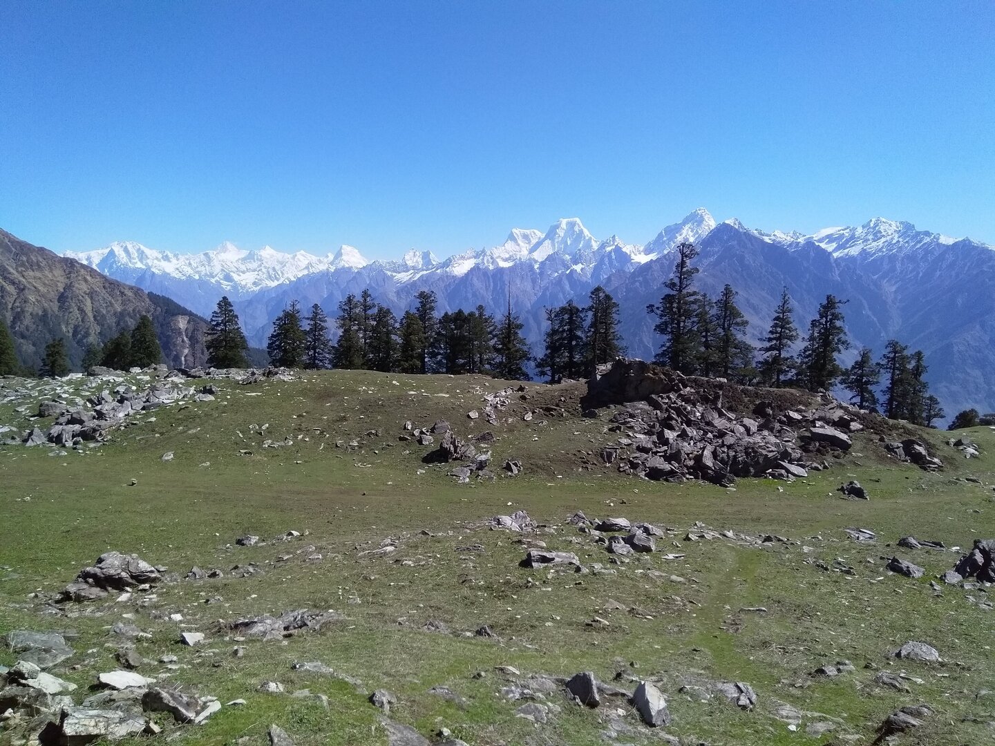Kuari Pass image 20