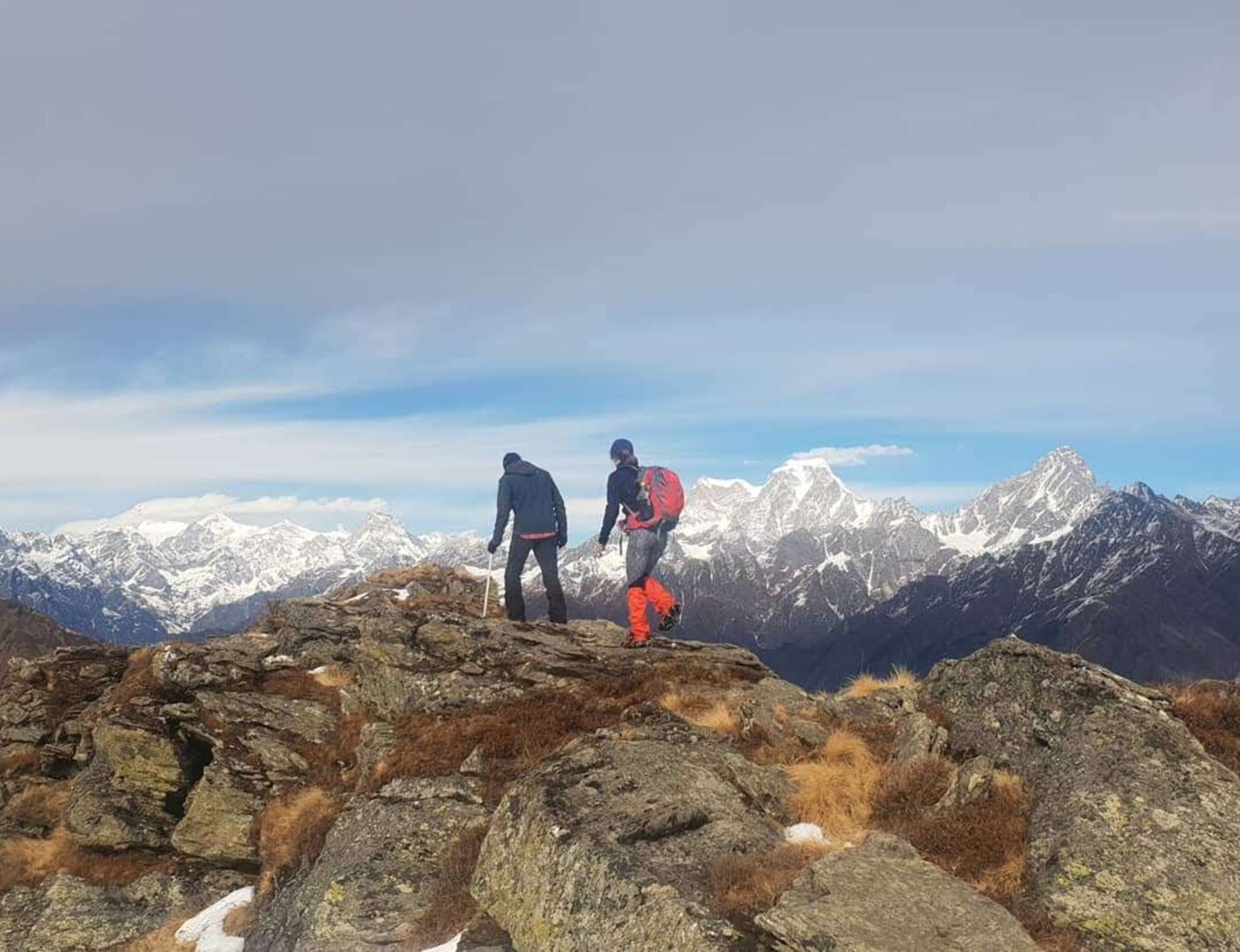 Kuari Pass image 17