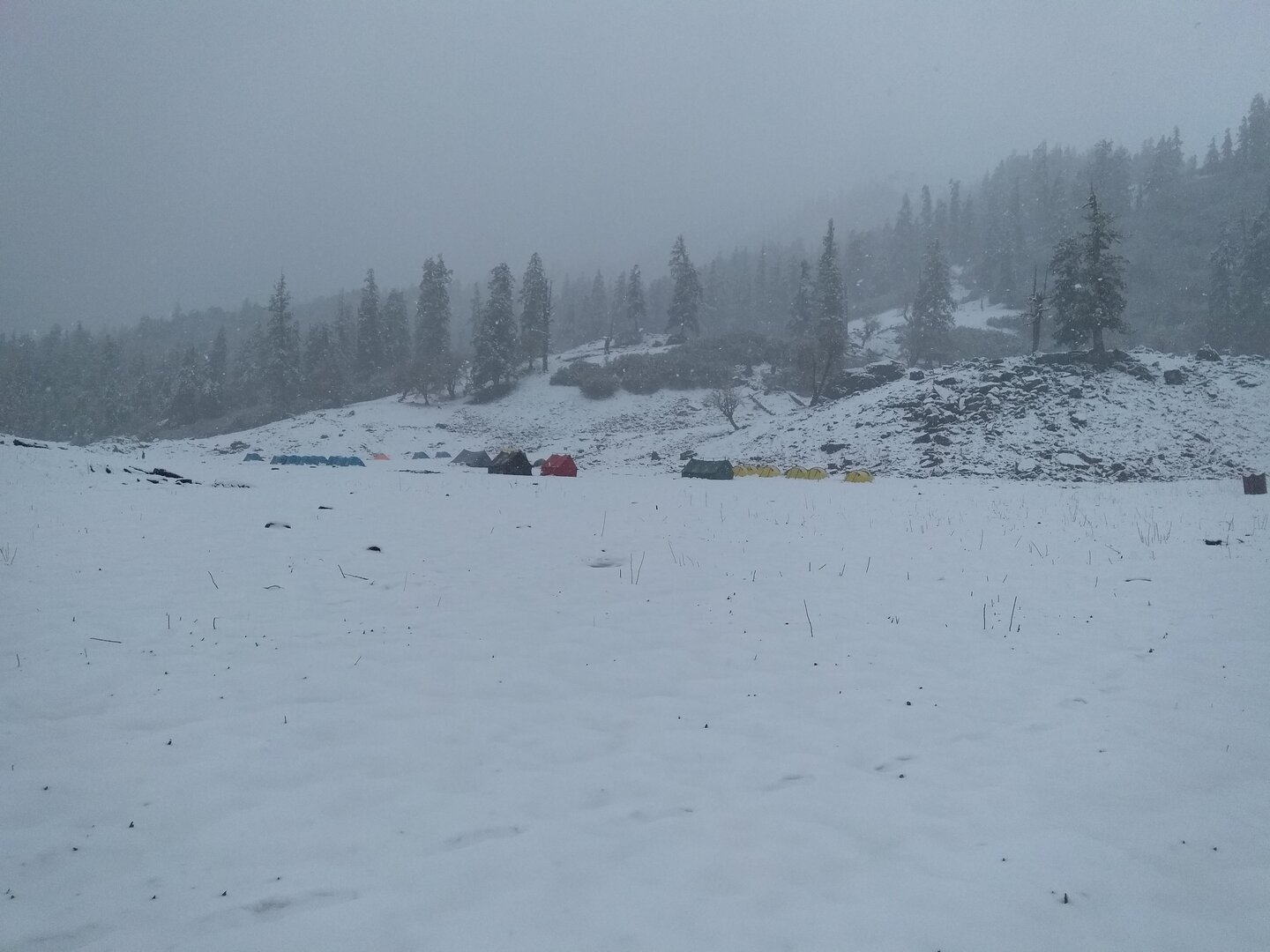 Kuari Pass image 16