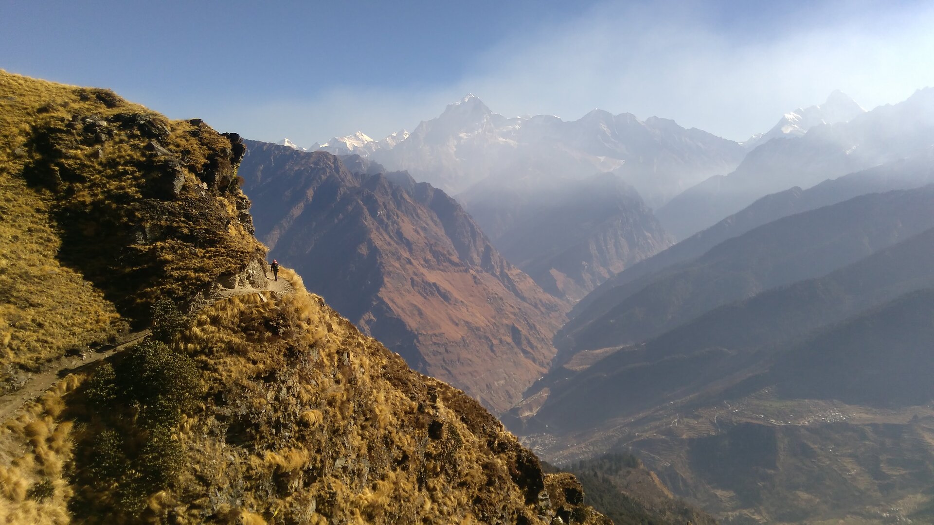 Kuari Pass image 18