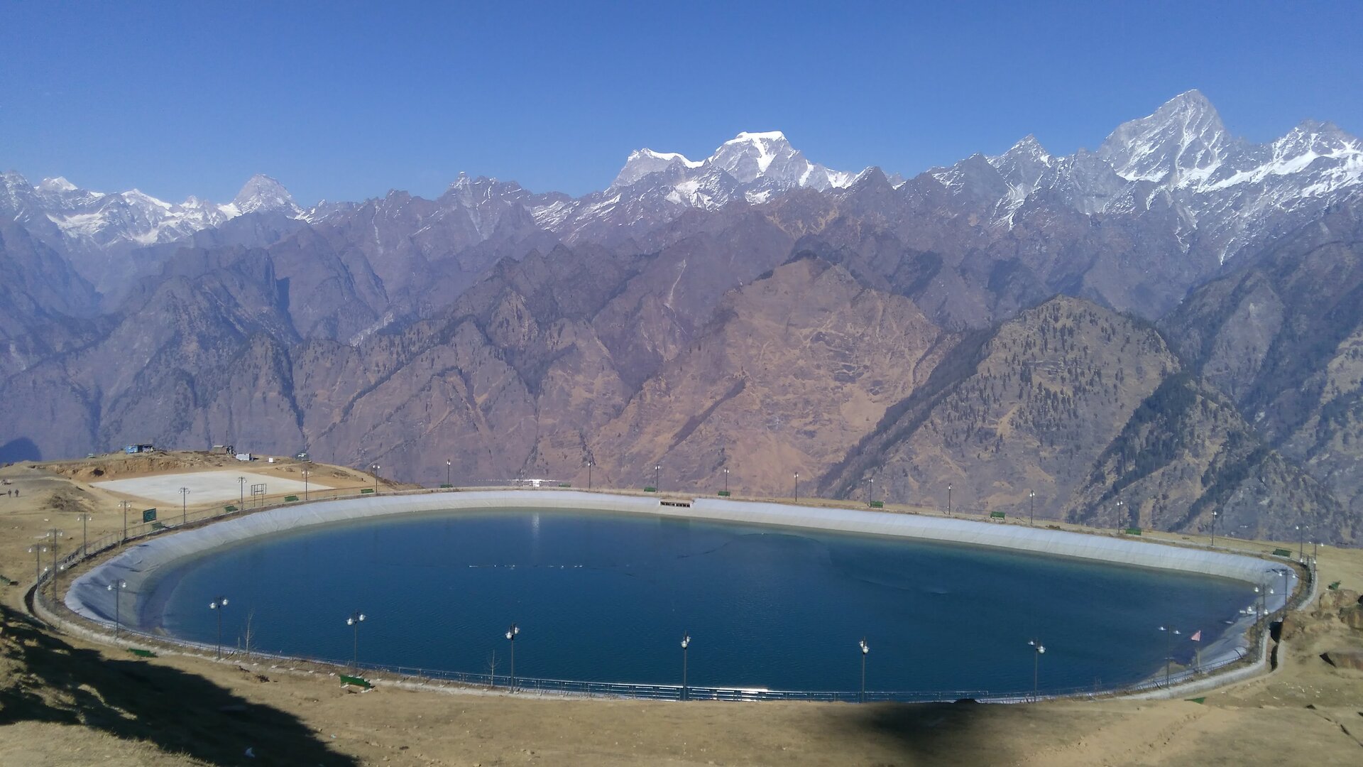 Kuari Pass image 14