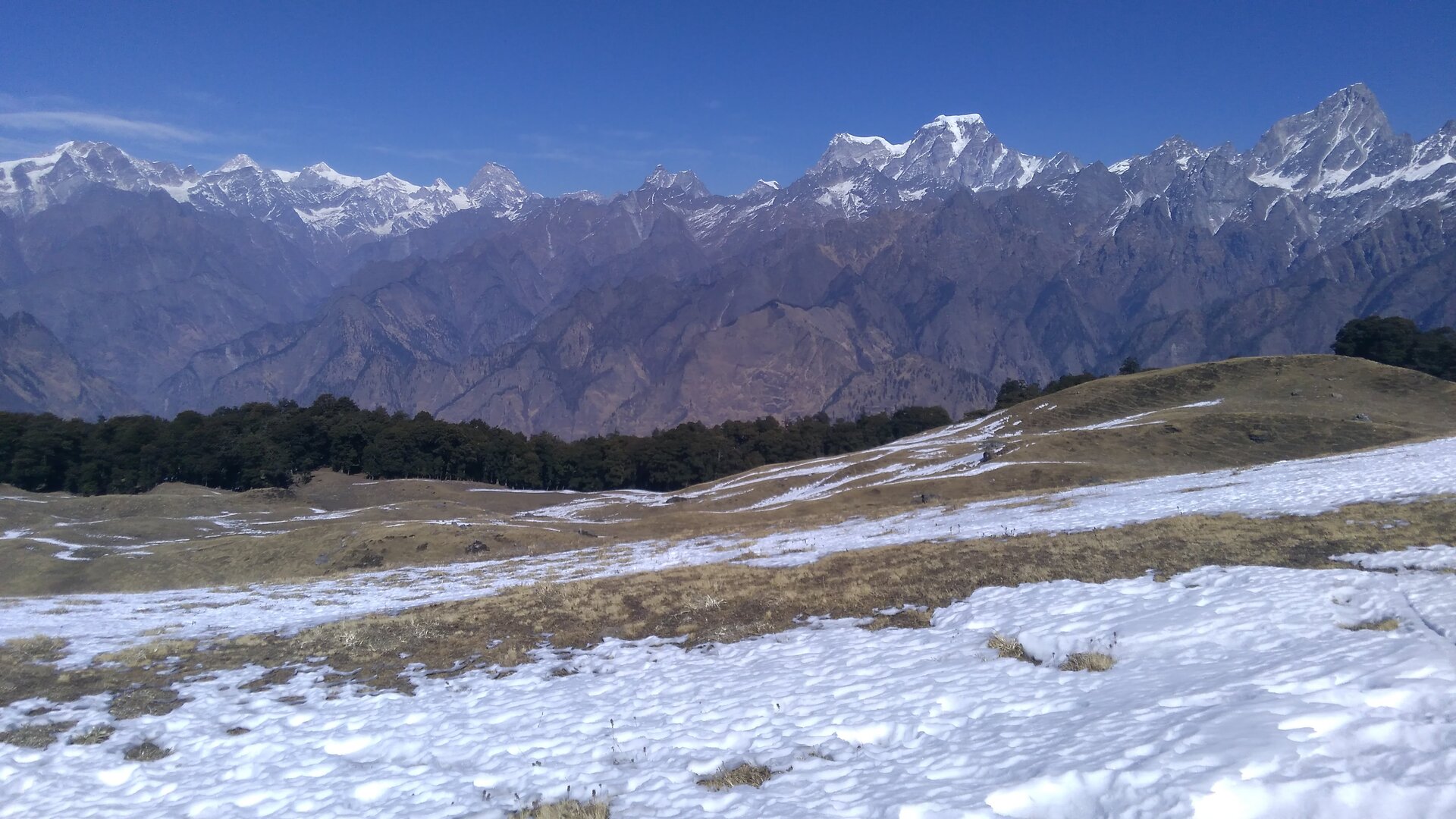Kuari Pass image 12