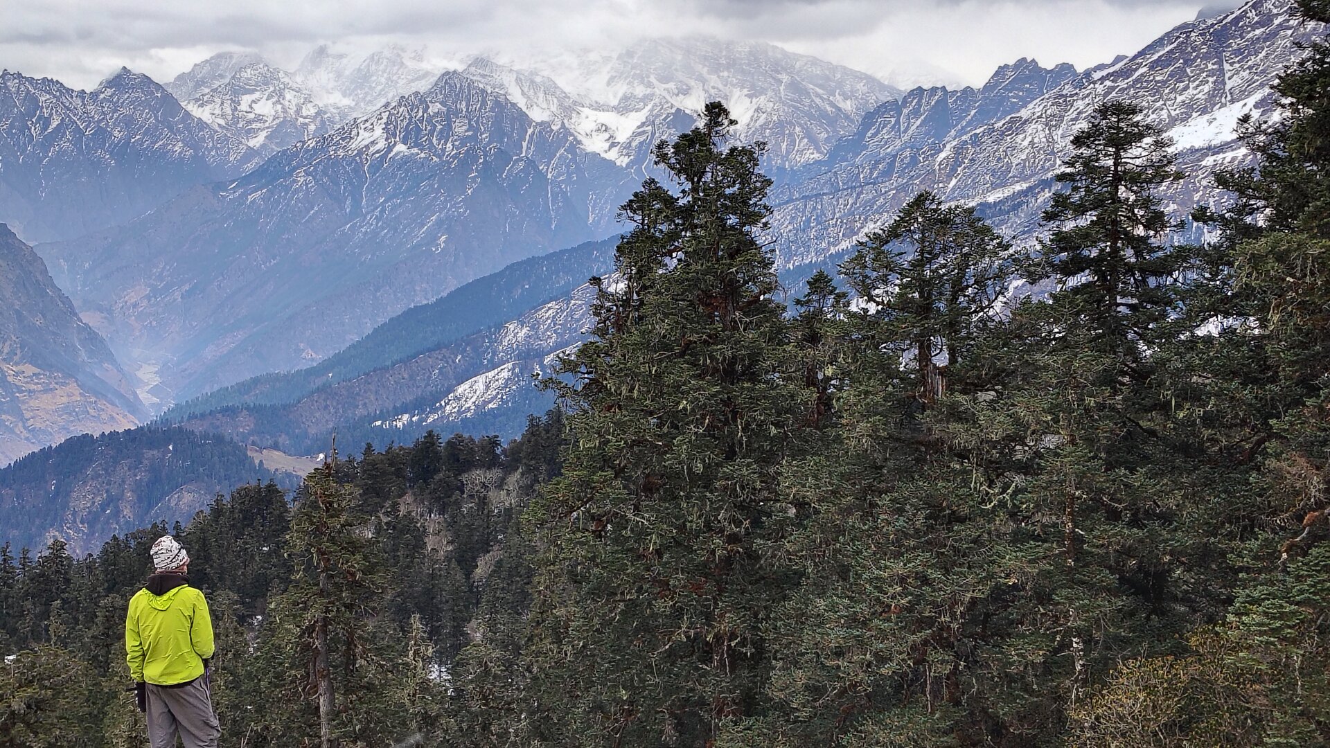 Kuari Pass image 10