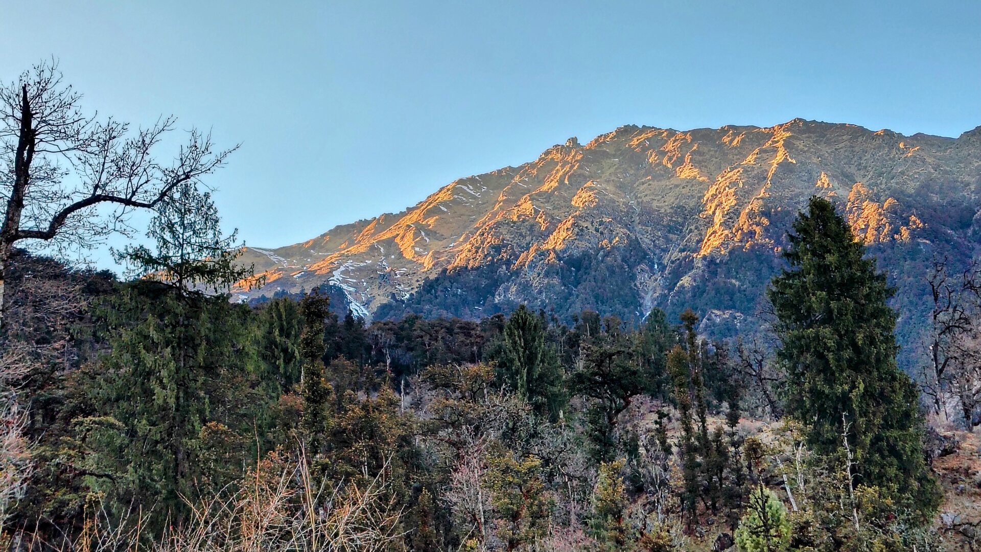 Kuari Pass image 6