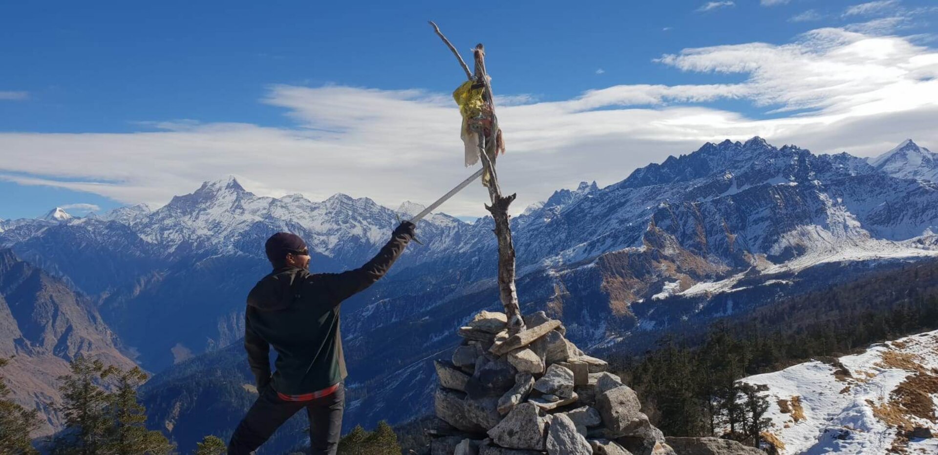Kuari Pass image 5