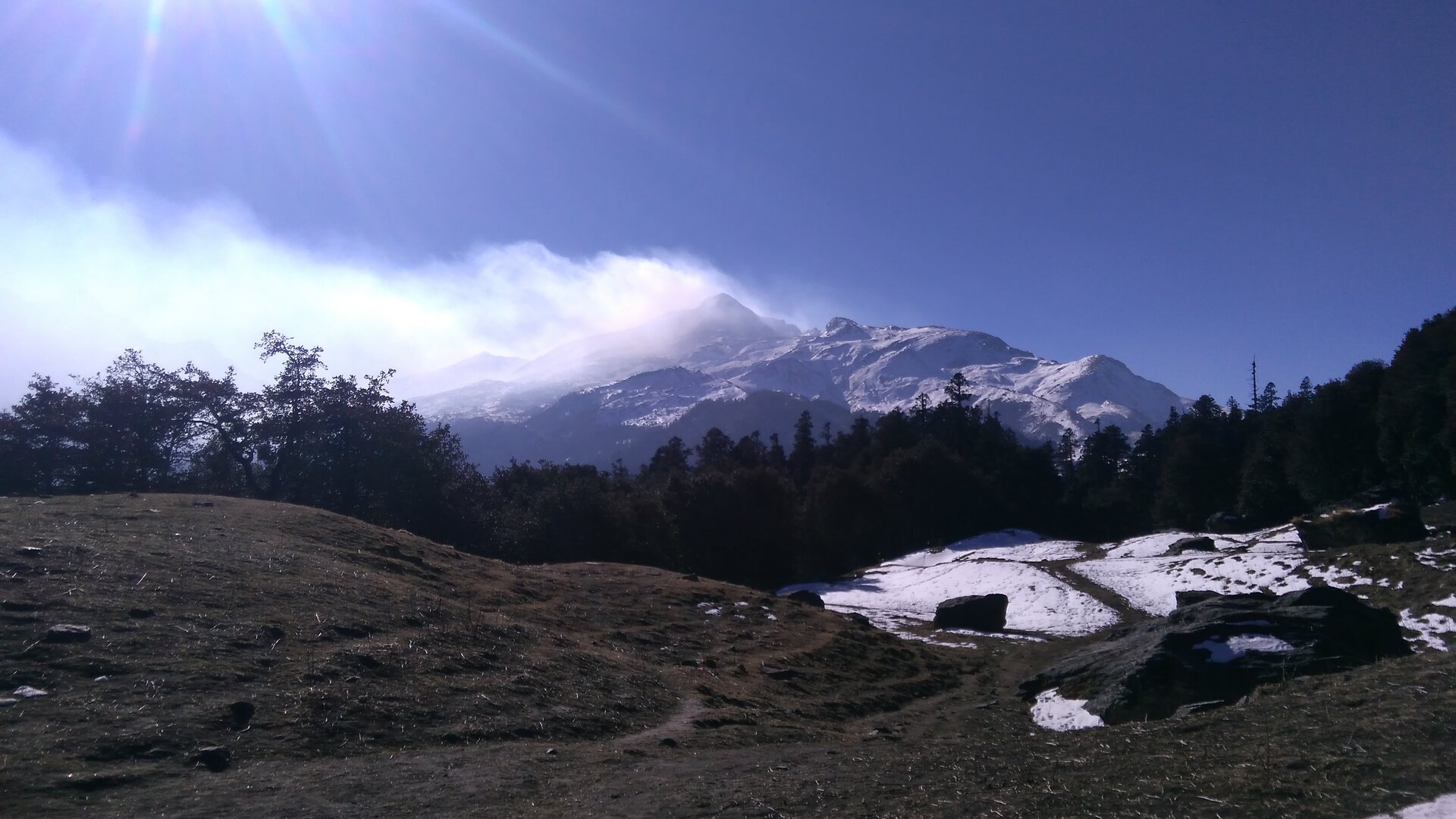 Kuari Pass image 4