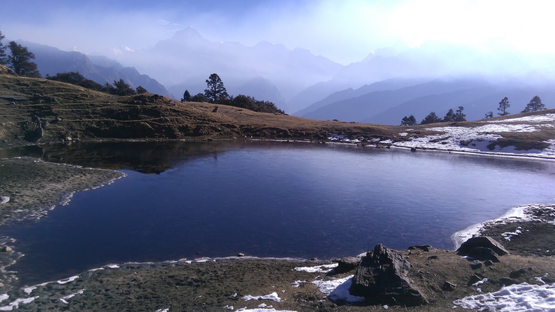 Kuari Pass image 2