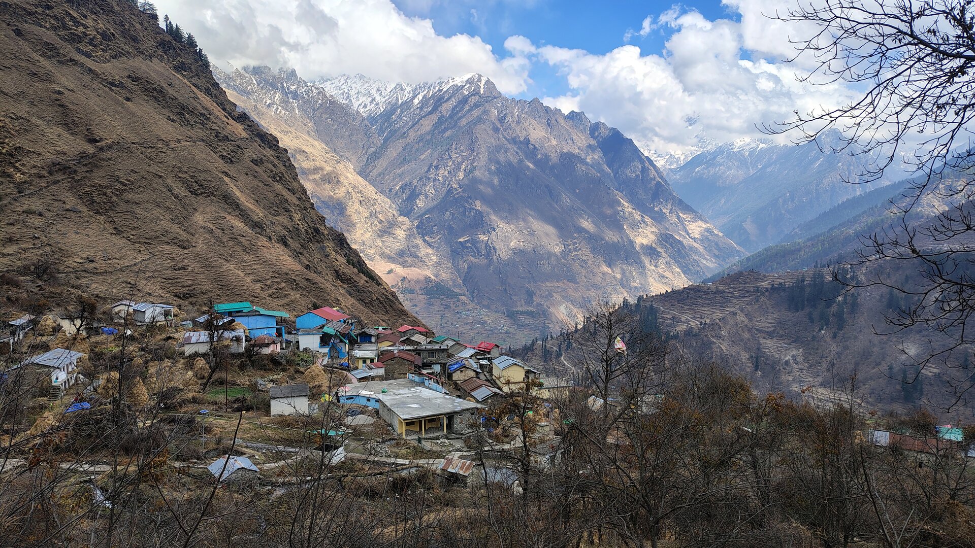 Kuari Pass image 1