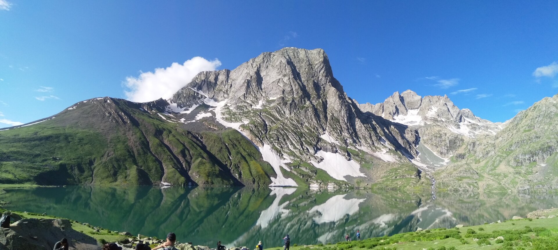 Kashmir Great Lakes Trek image 10