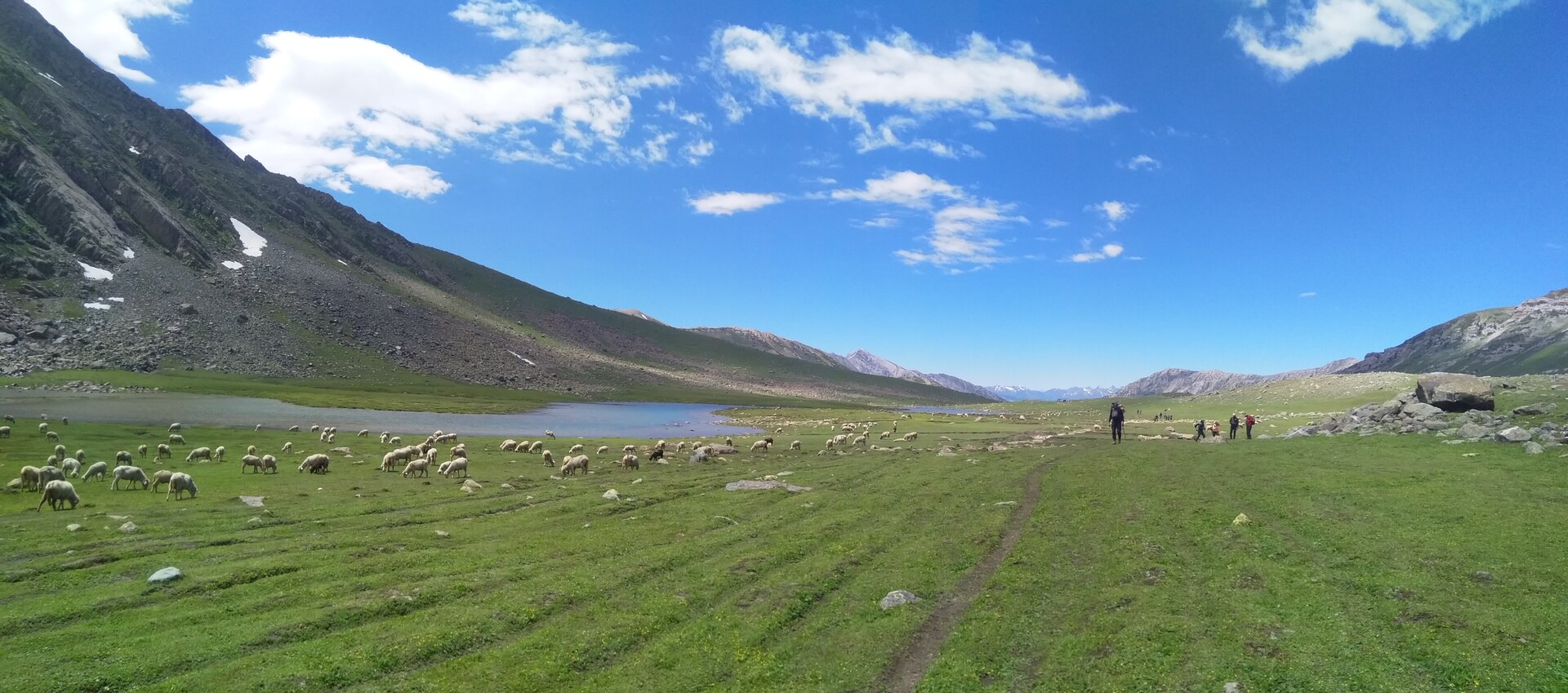 Kashmir Great Lakes Trek image 9