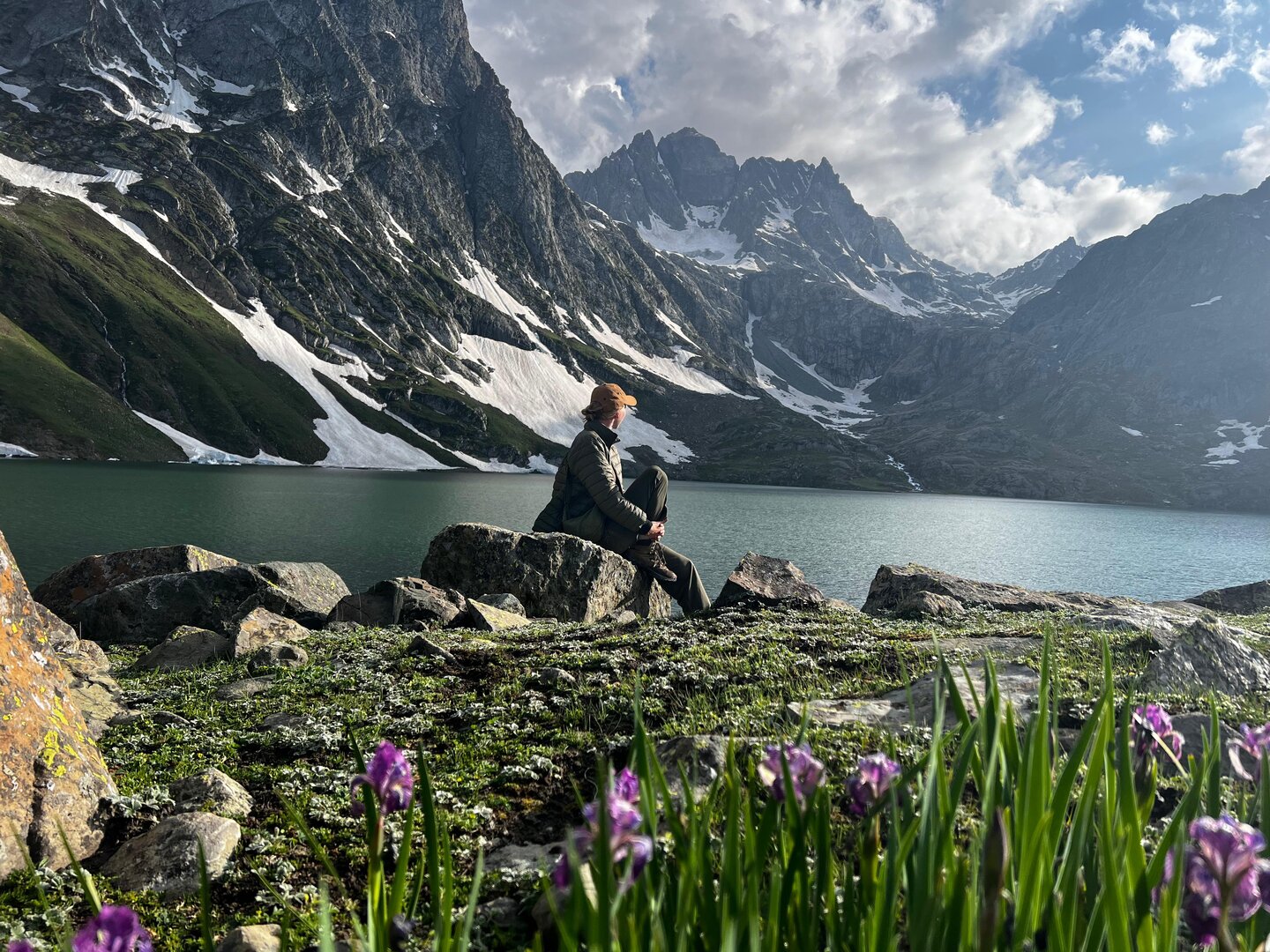 Kashmir Great Lakes Trek image 8