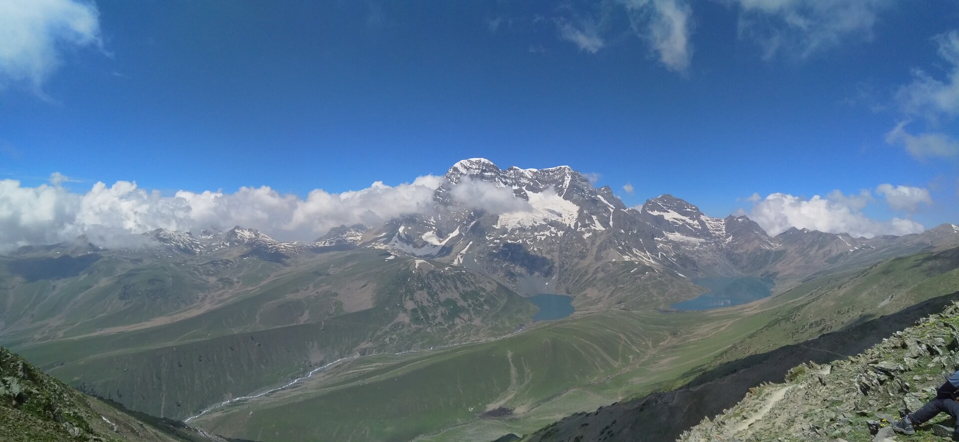 Kashmir Great Lakes Trek image 7