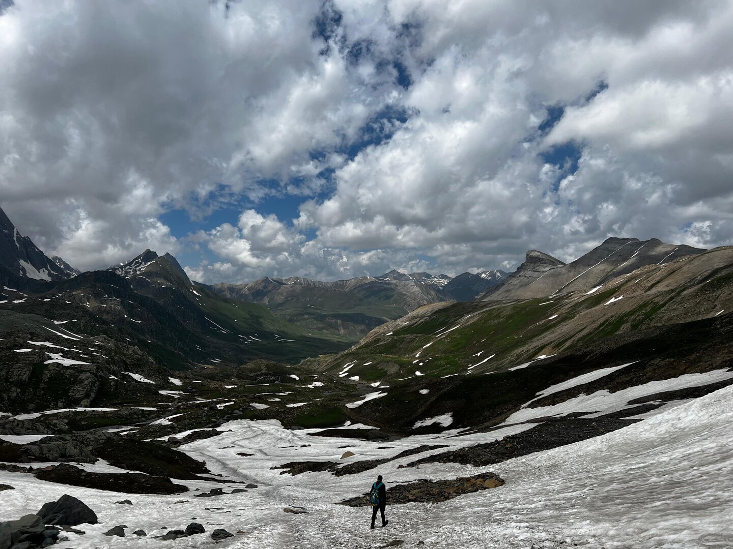 Kashmir Great Lakes Trek image 6