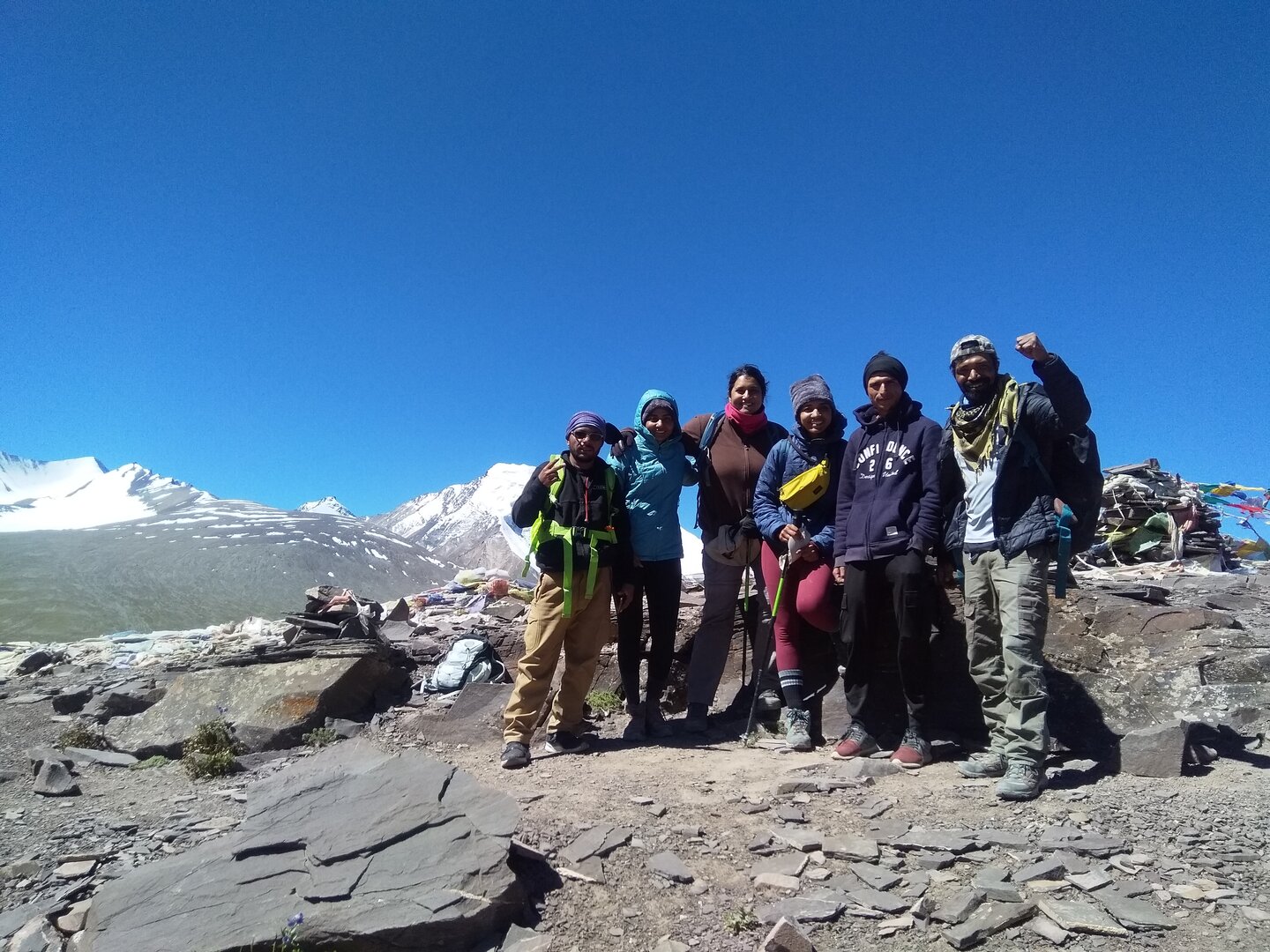 Markha Valley Trek image 10
