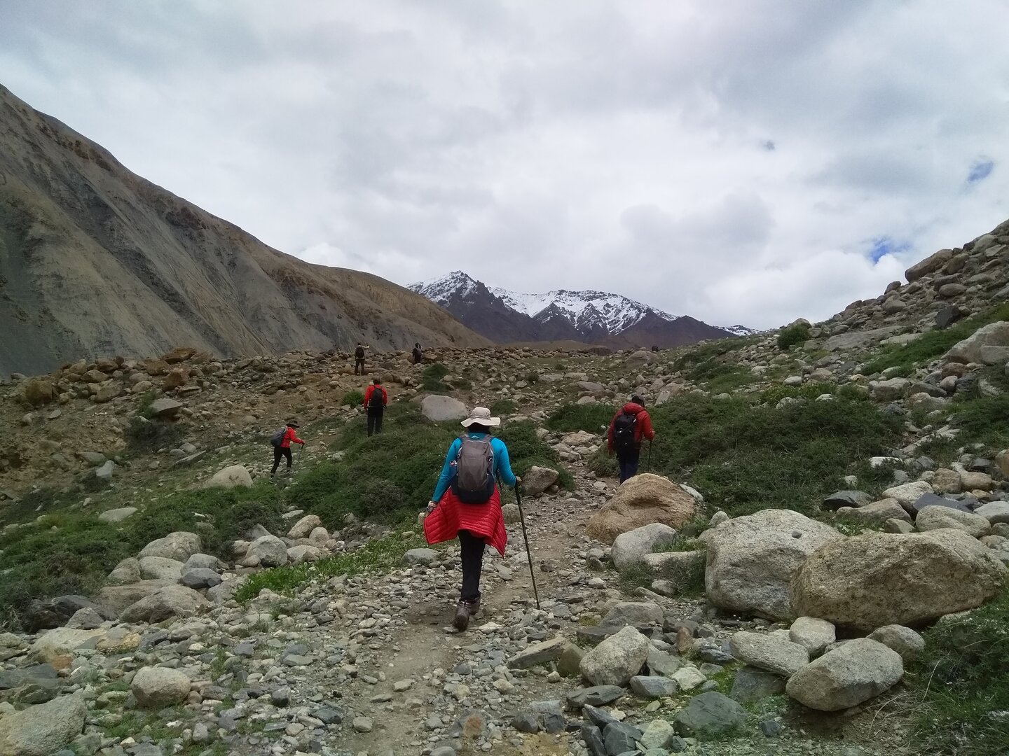 Markha Valley Trek image 1