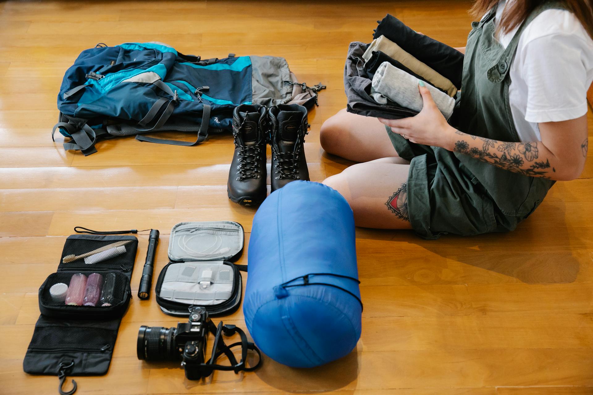 Complete Himalayan Trek Packing List | Essential Trekking Gear & Tips