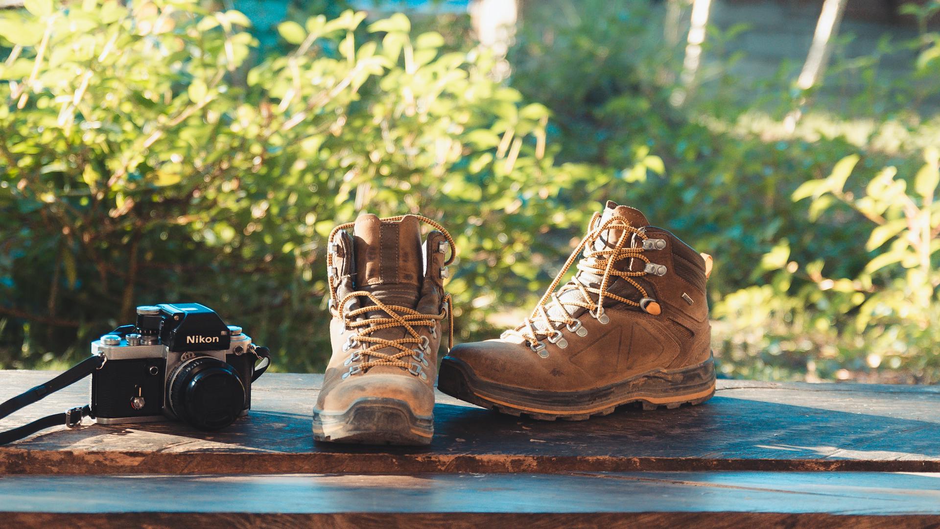 Ideal Trekking Shoes for Himalayan Treks | Buying Guide, Features & Top Brands