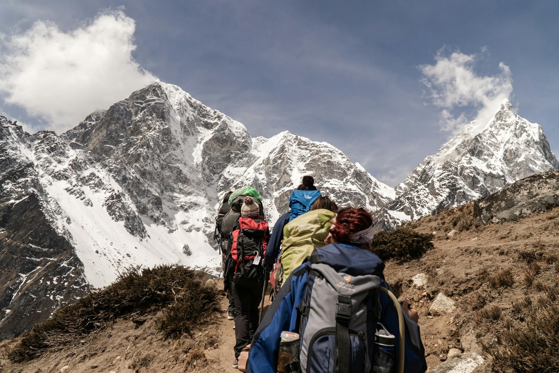 Choosing the Right Himalayan Trek