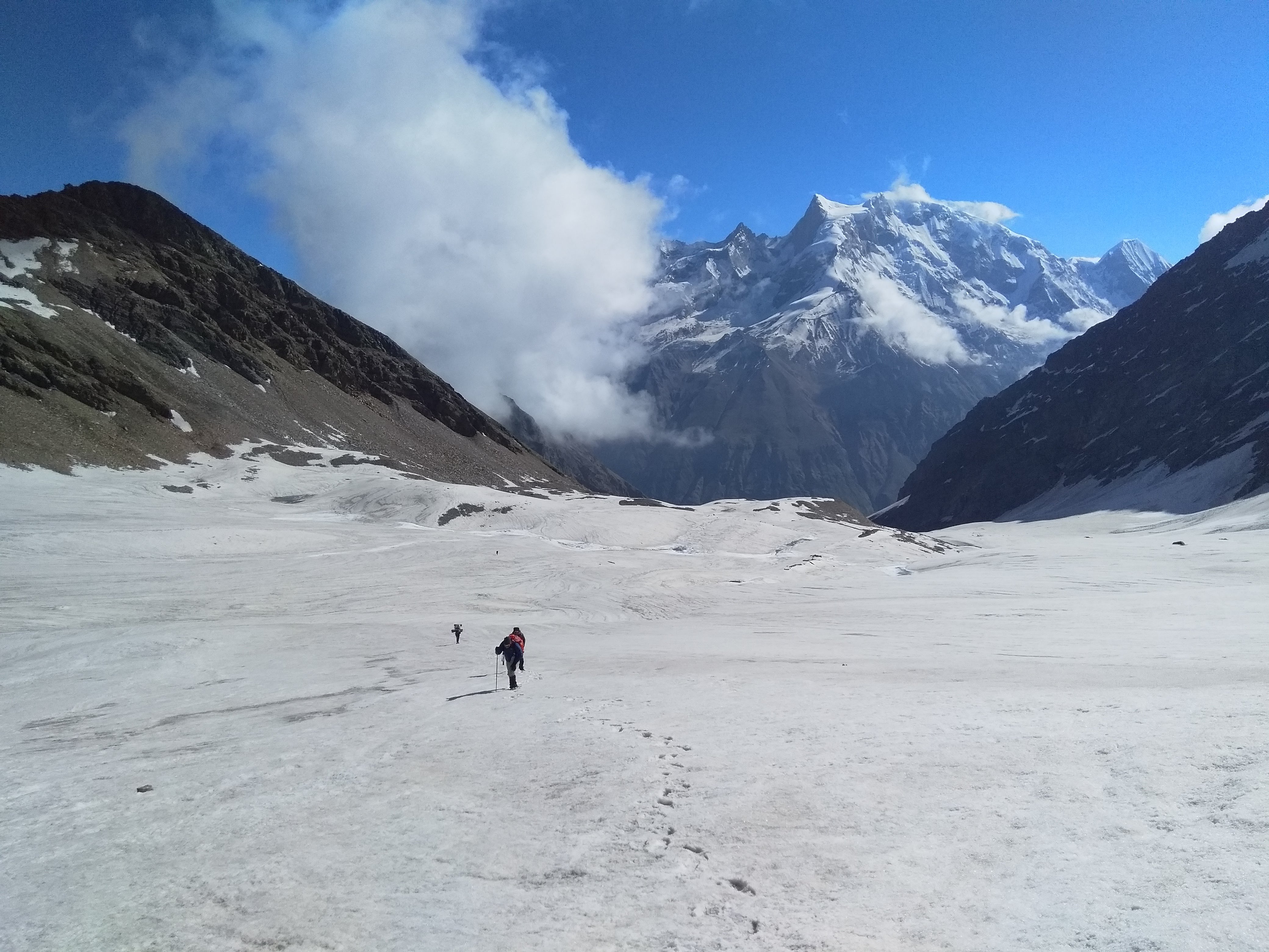 Bali Pass Trek slide 2