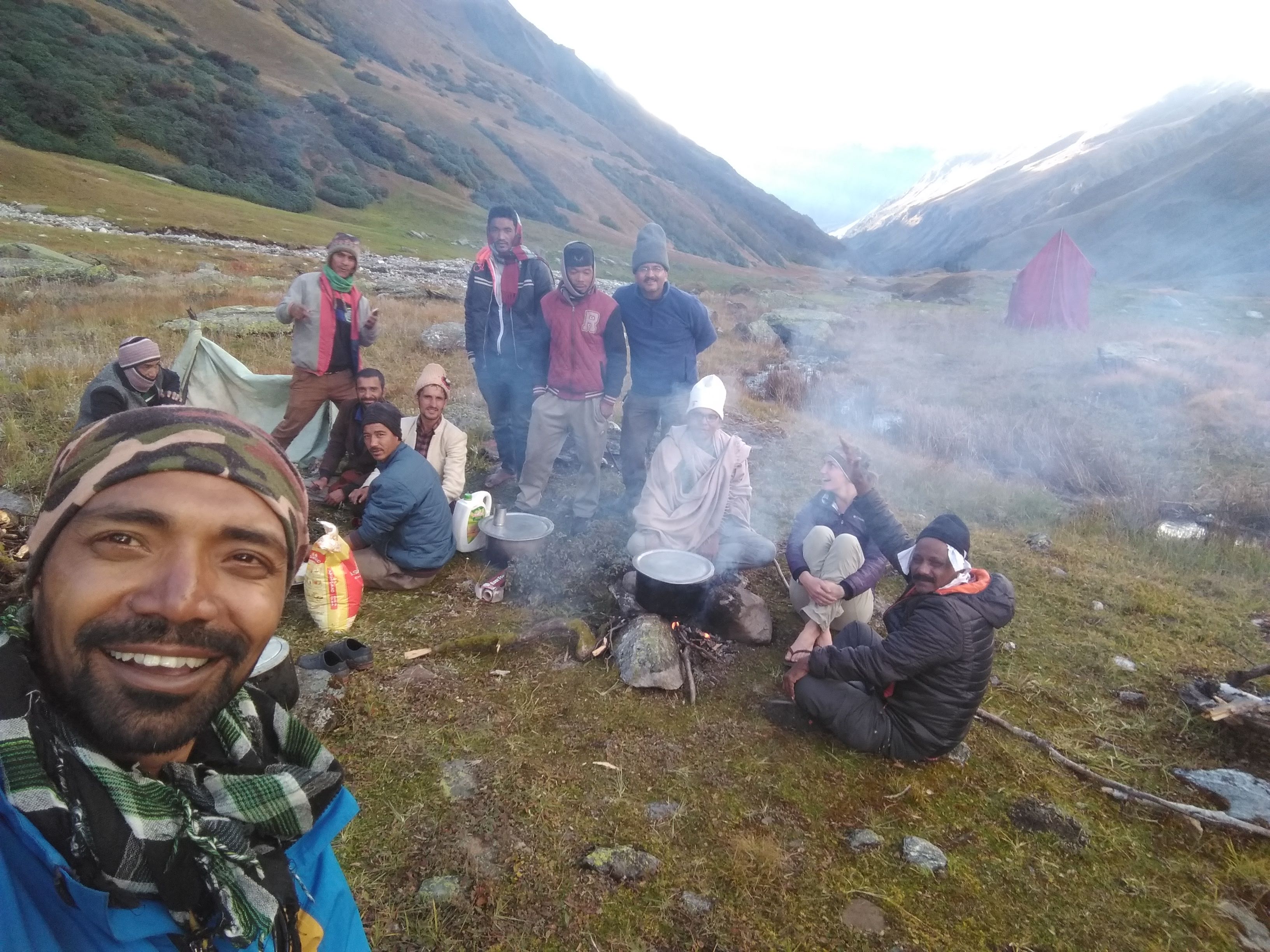 Bali Pass Trek image 20