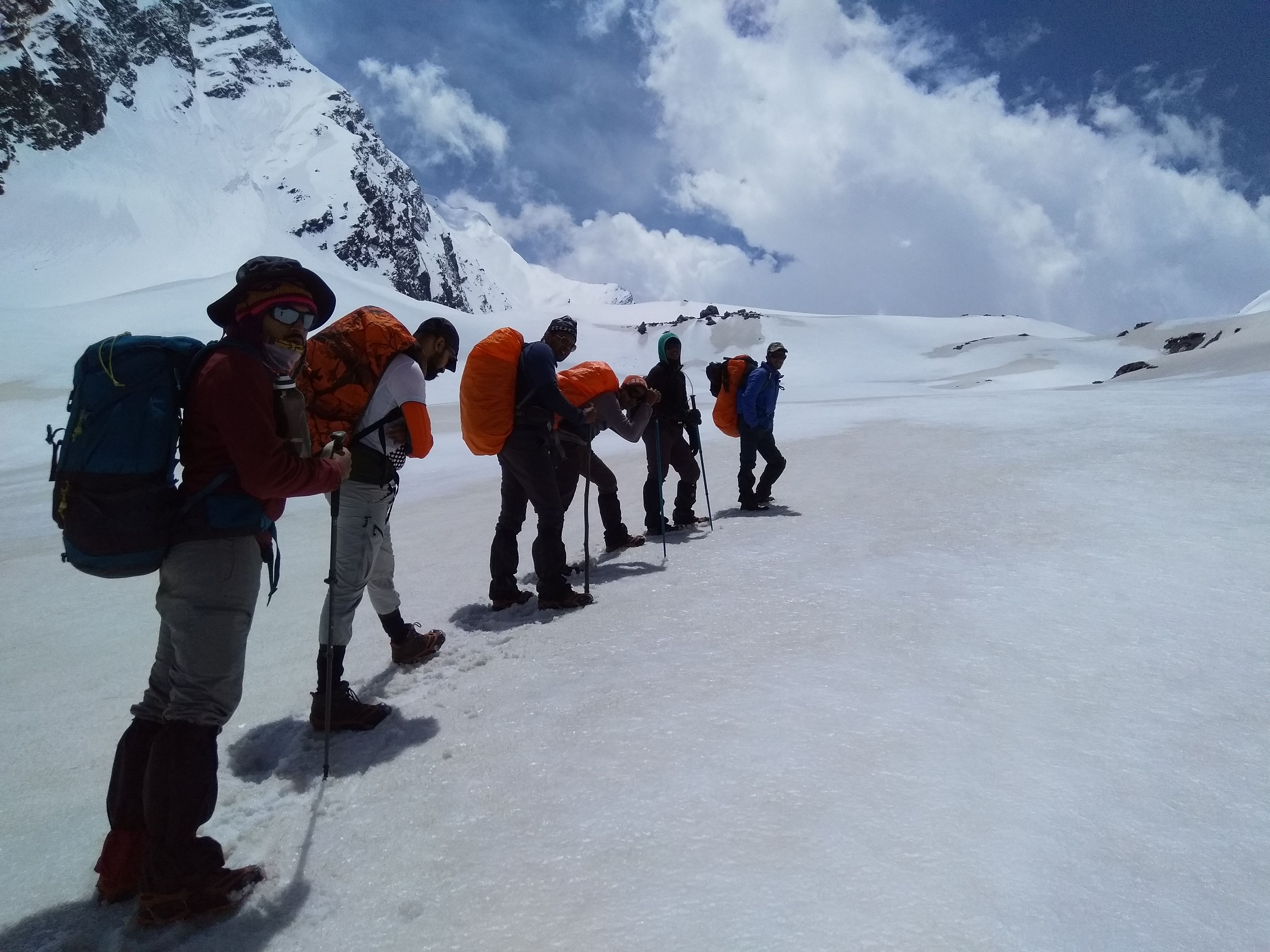 Bali Pass Trek image 16