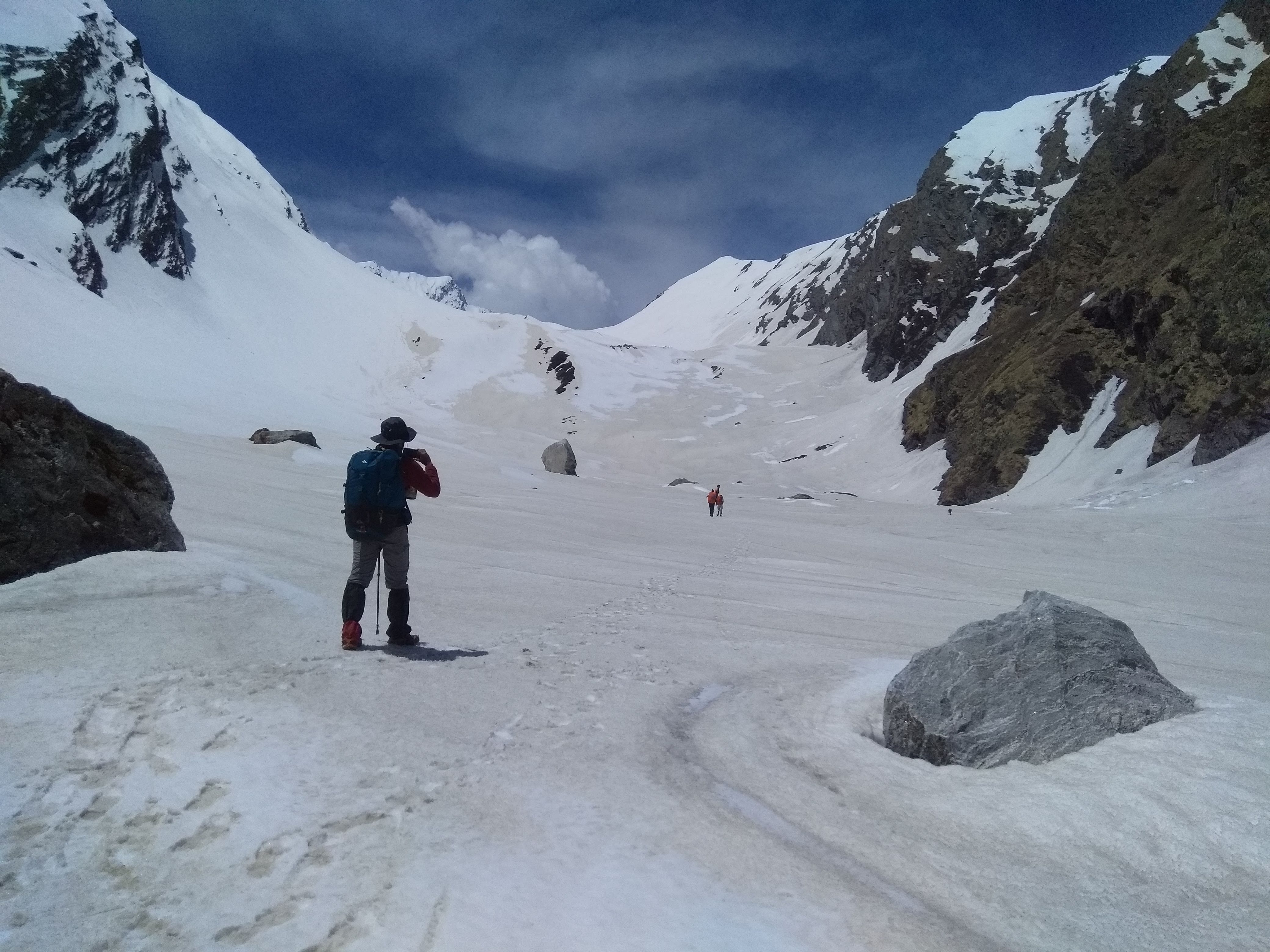 Bali Pass Trek image 15