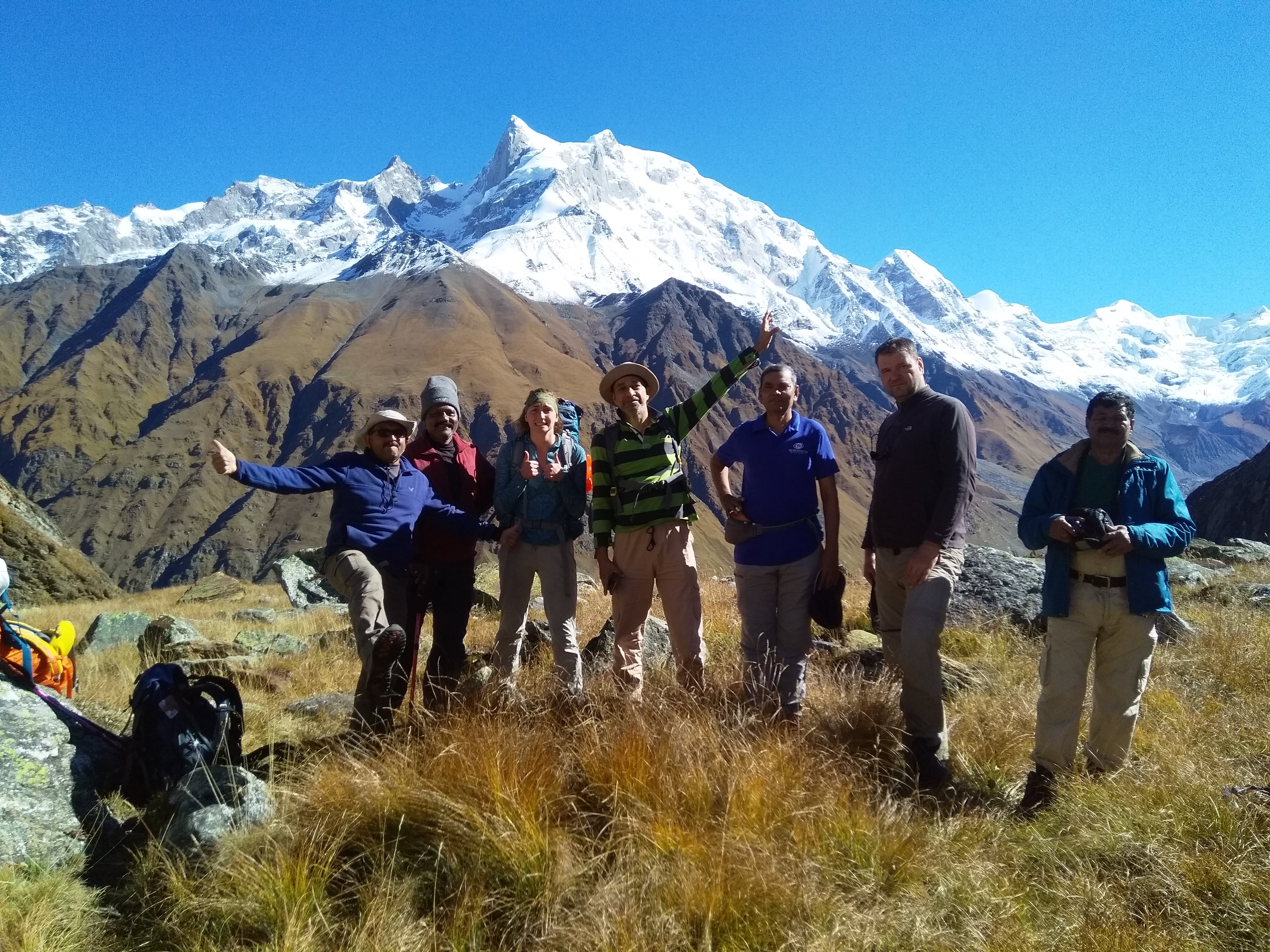 Bali Pass Trek image 14