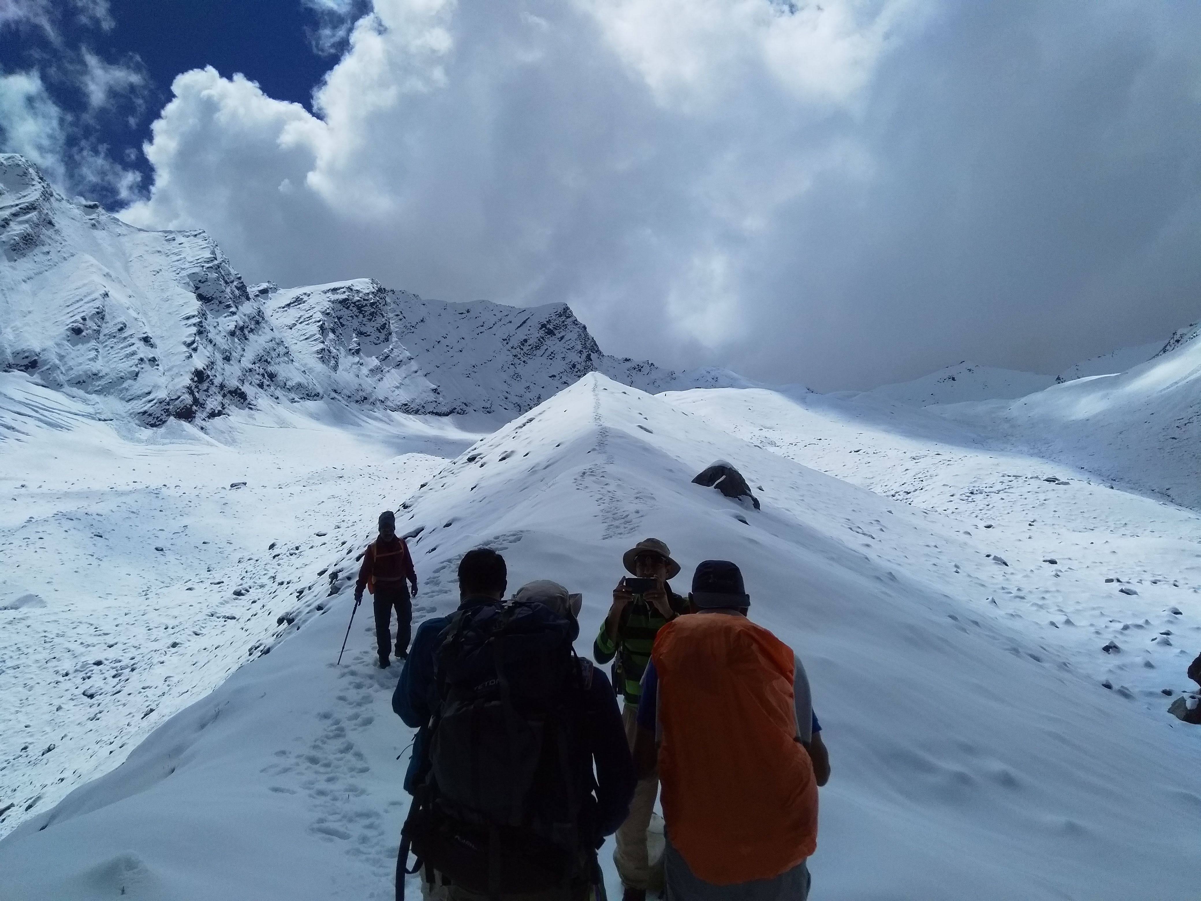Bali Pass Trek image 10