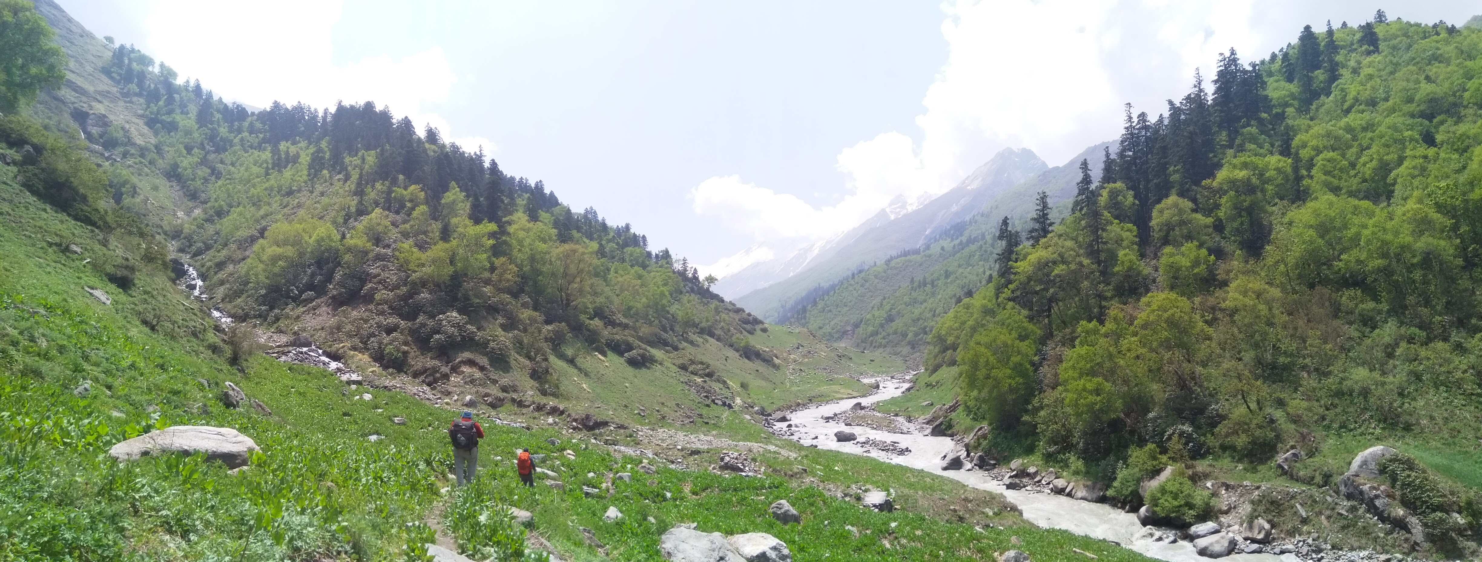 Bali Pass Trek slide 3