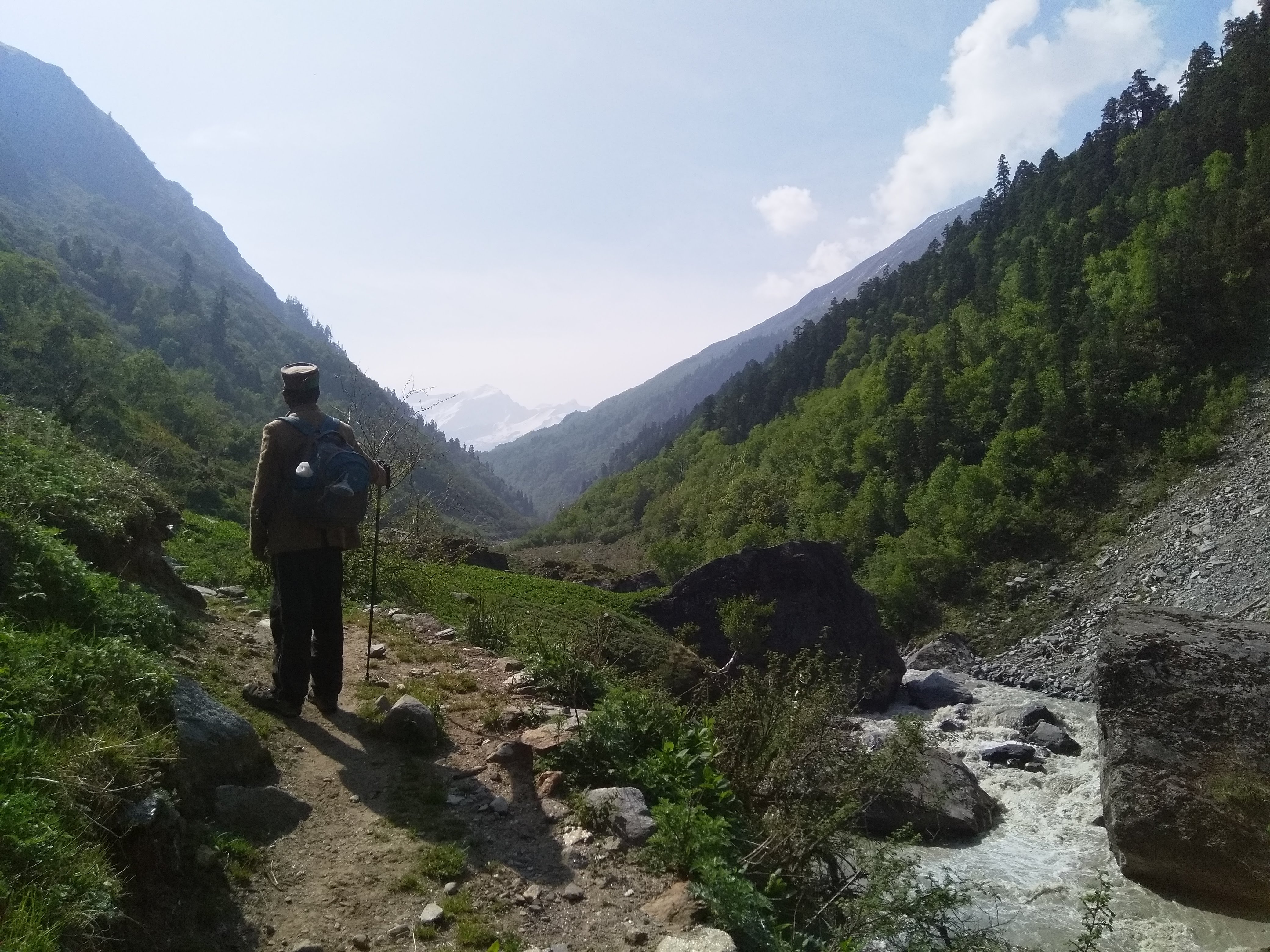 Bali Pass Trek image 1