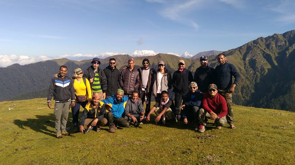Roopkund Trek image 17