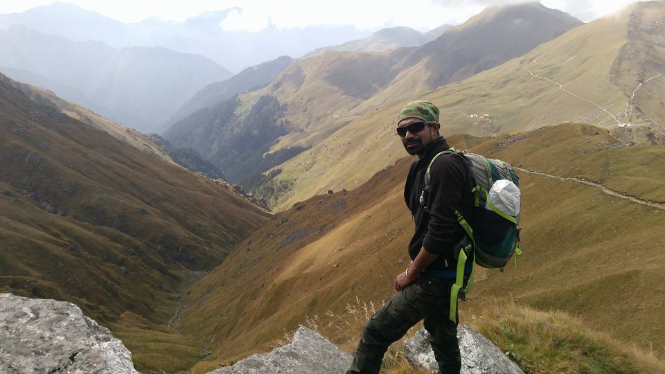 Roopkund Trek image 15