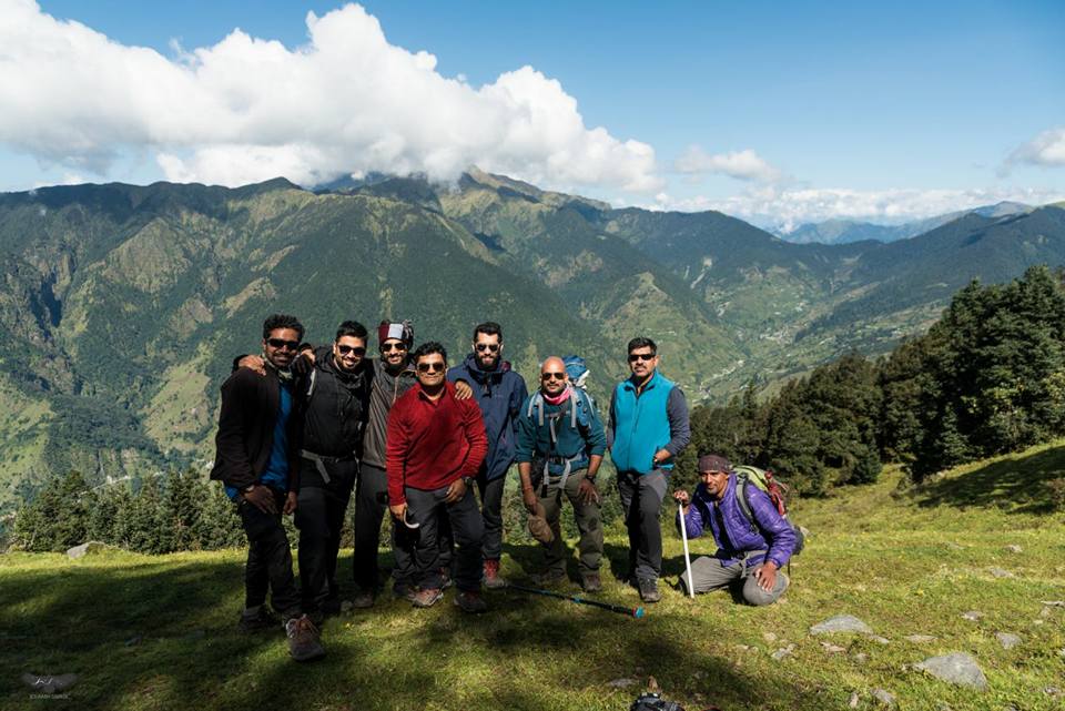 Roopkund Trek image 12