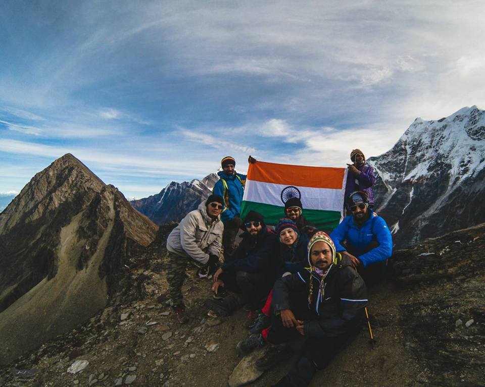 Roopkund Trek slide 4